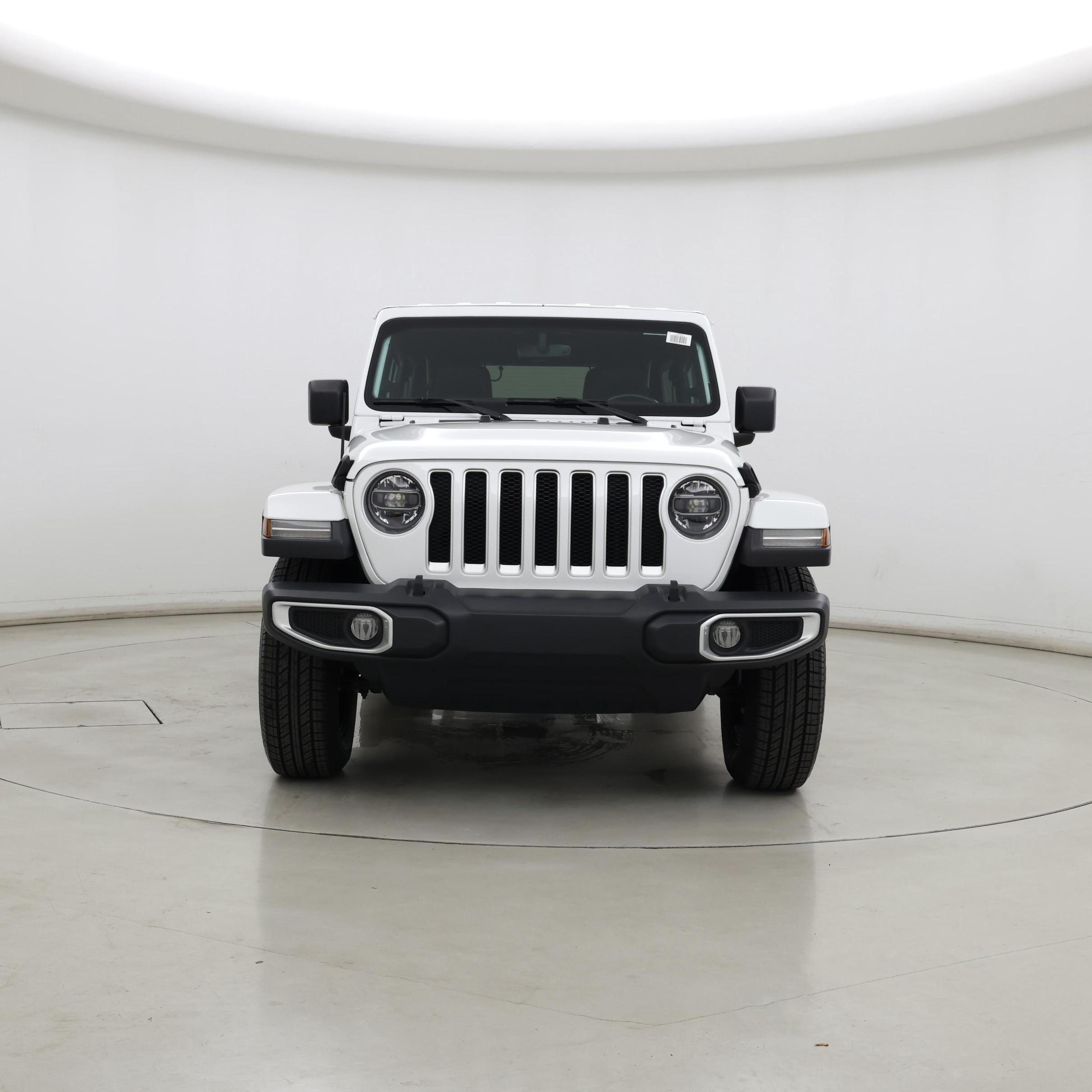 Thumbnail: 2020 Jeep Wrangler - 5