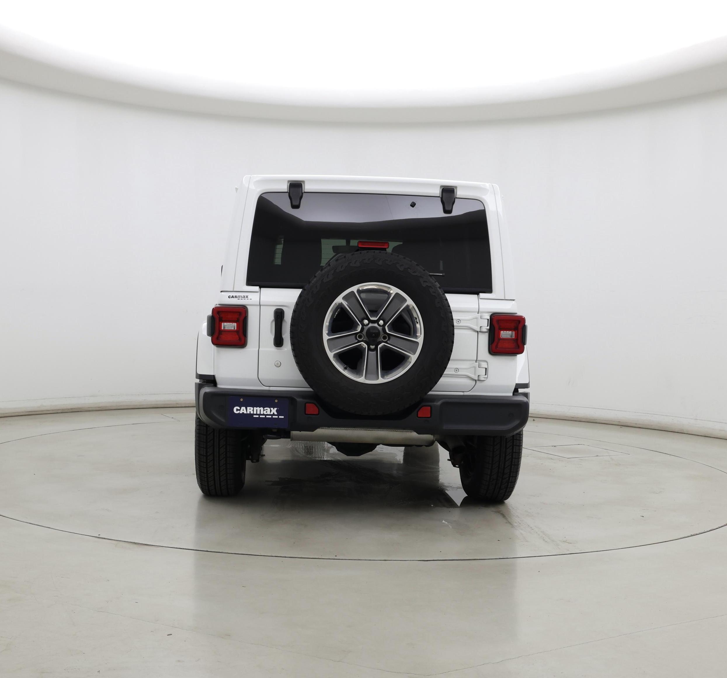 Thumbnail: 2020 Jeep Wrangler - 6
