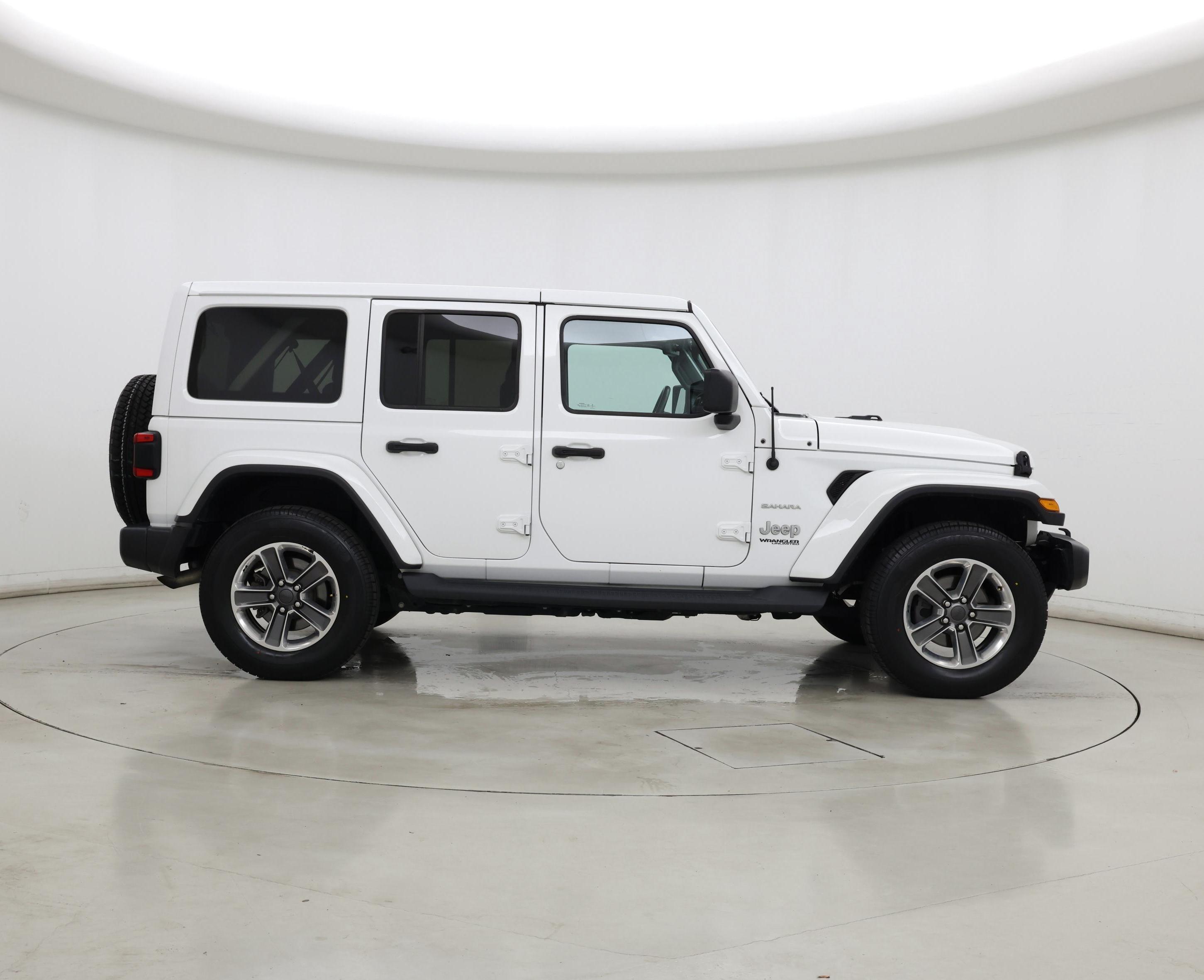 Thumbnail: 2020 Jeep Wrangler - 7