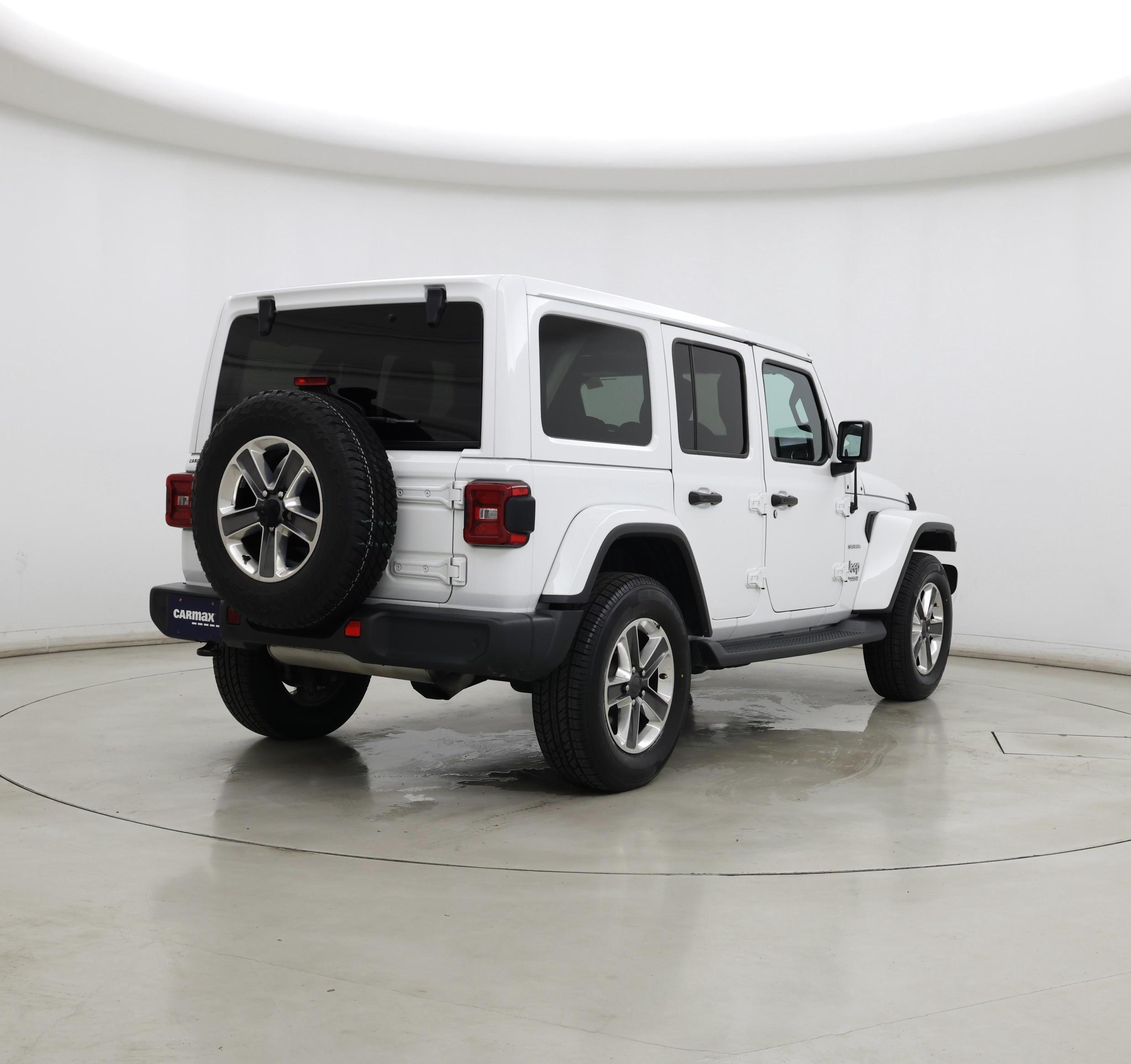 Thumbnail: 2020 Jeep Wrangler - 8