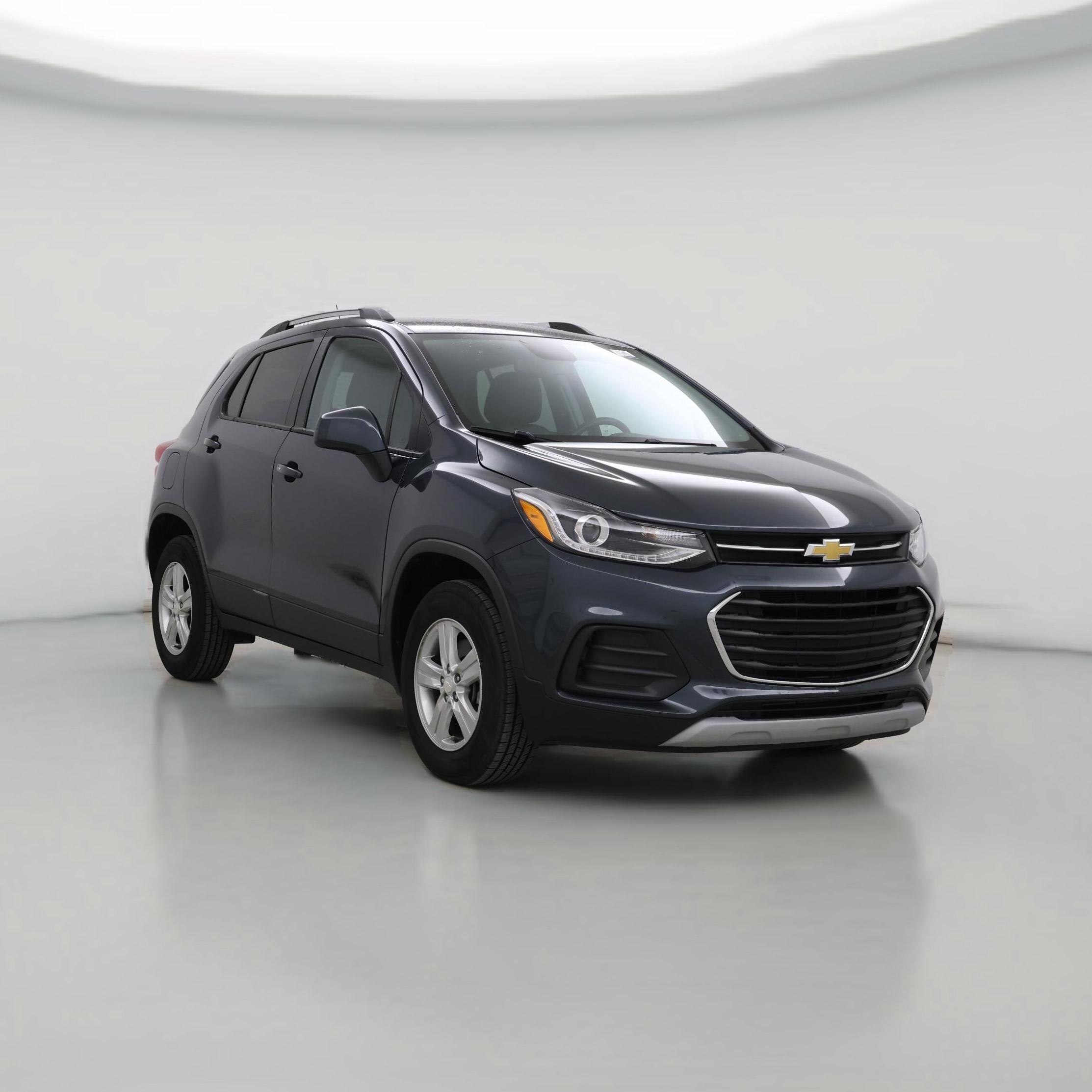 Thumbnail: 2022 Chevrolet Trax - 1
