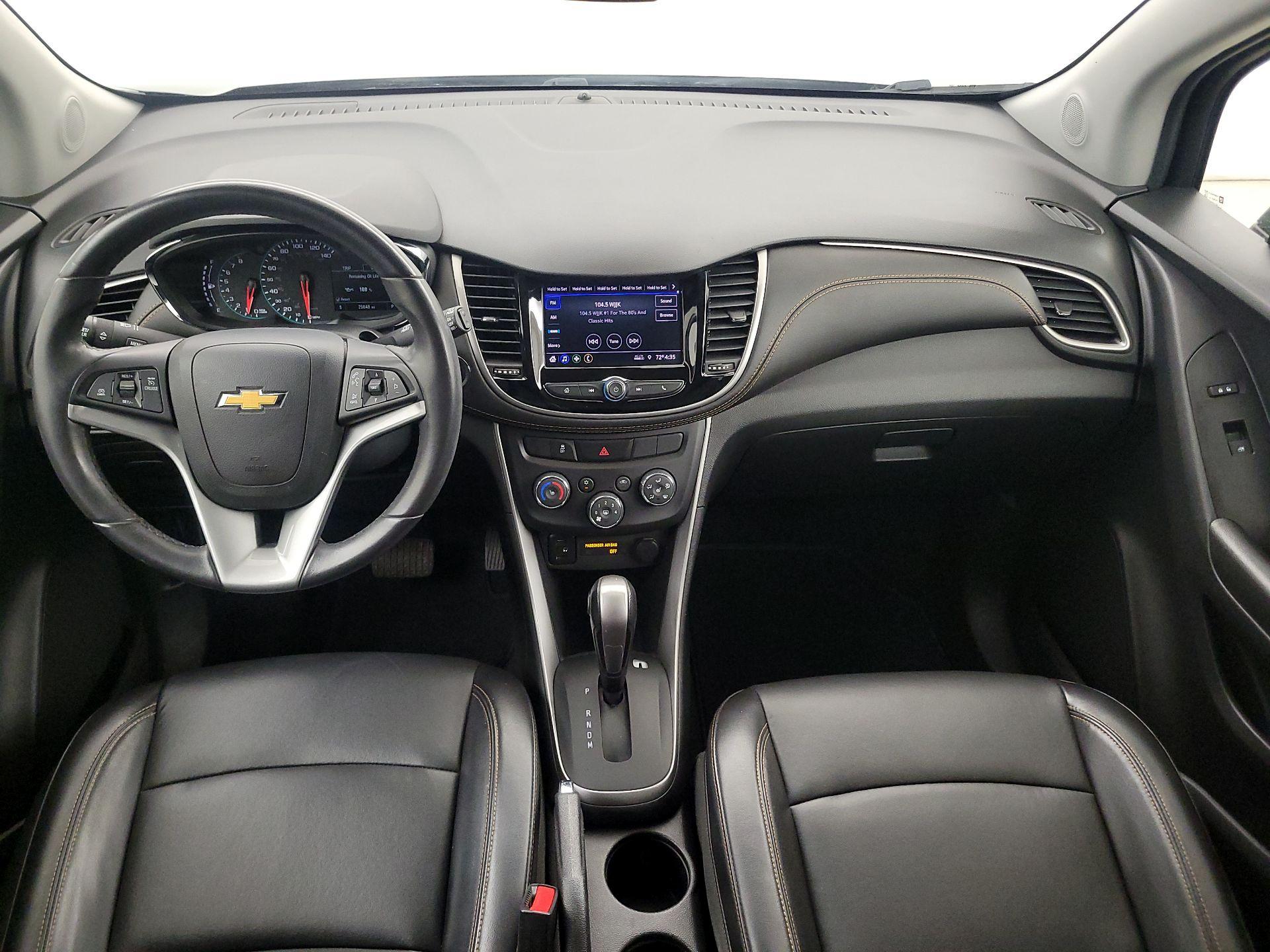 Thumbnail: 2022 Chevrolet Trax - 9