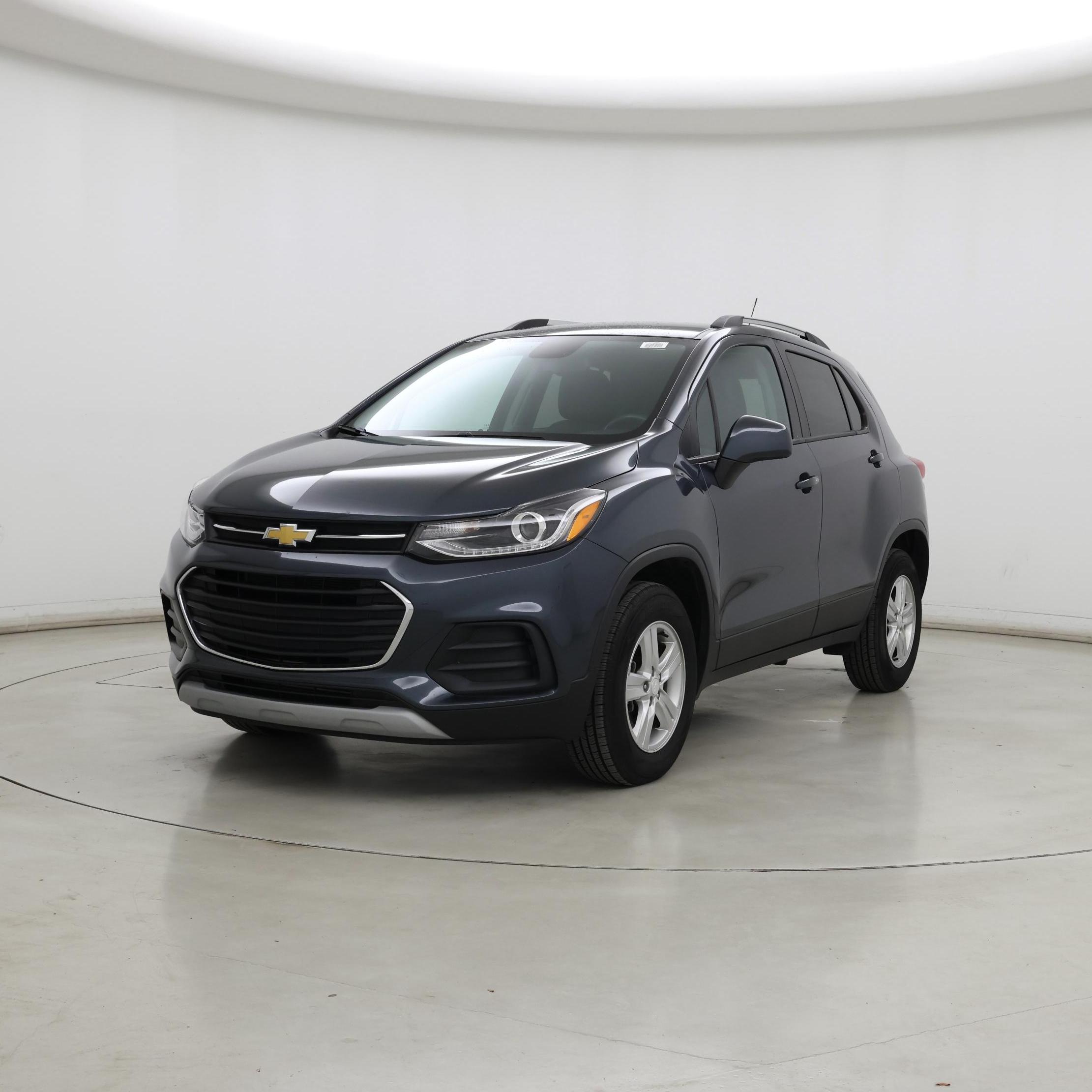 Thumbnail: 2022 Chevrolet Trax - 4