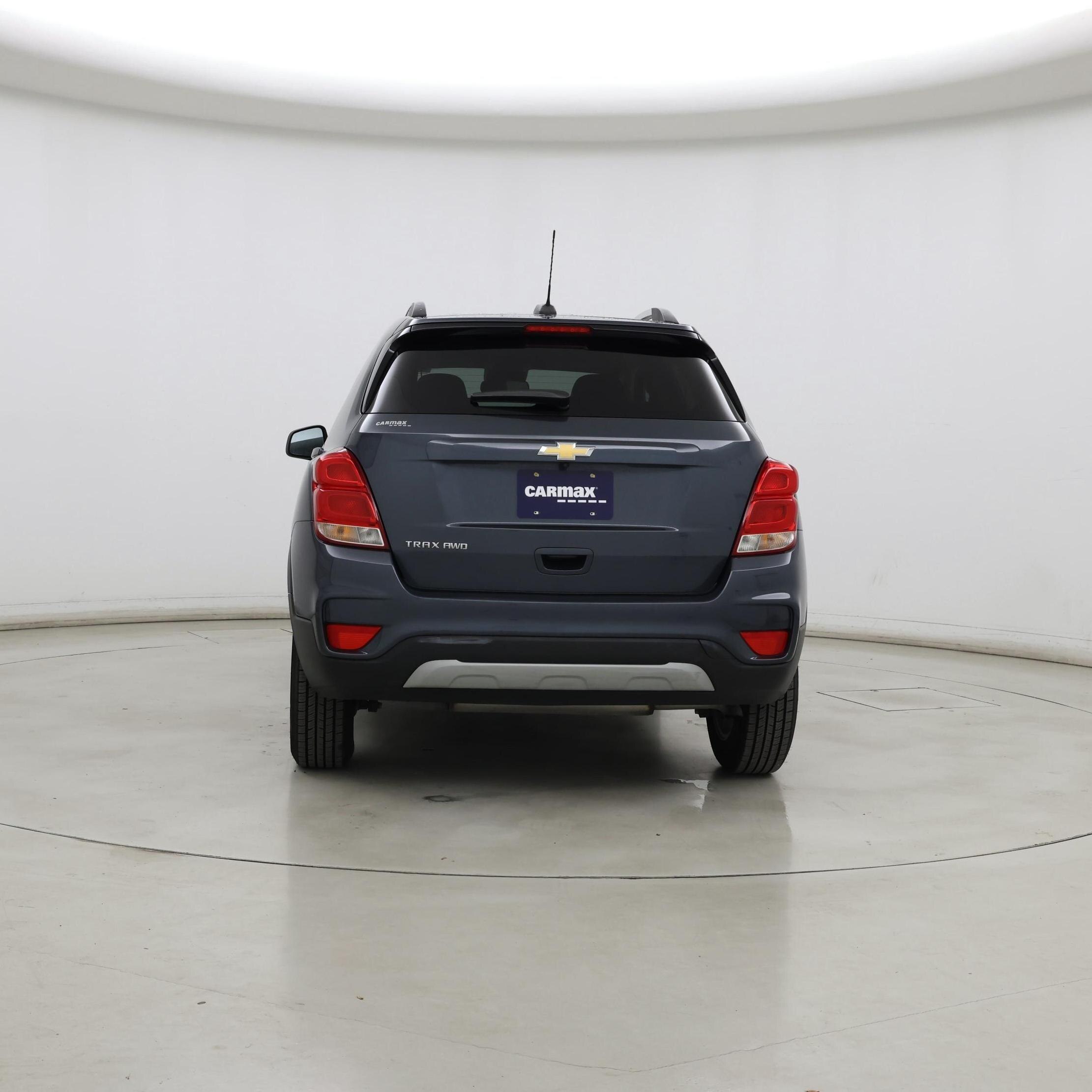 Thumbnail: 2022 Chevrolet Trax - 6