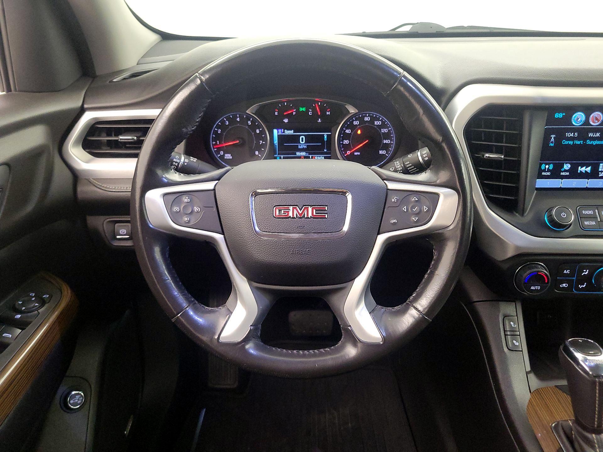 Thumbnail: 2019 GMC Acadia - 10