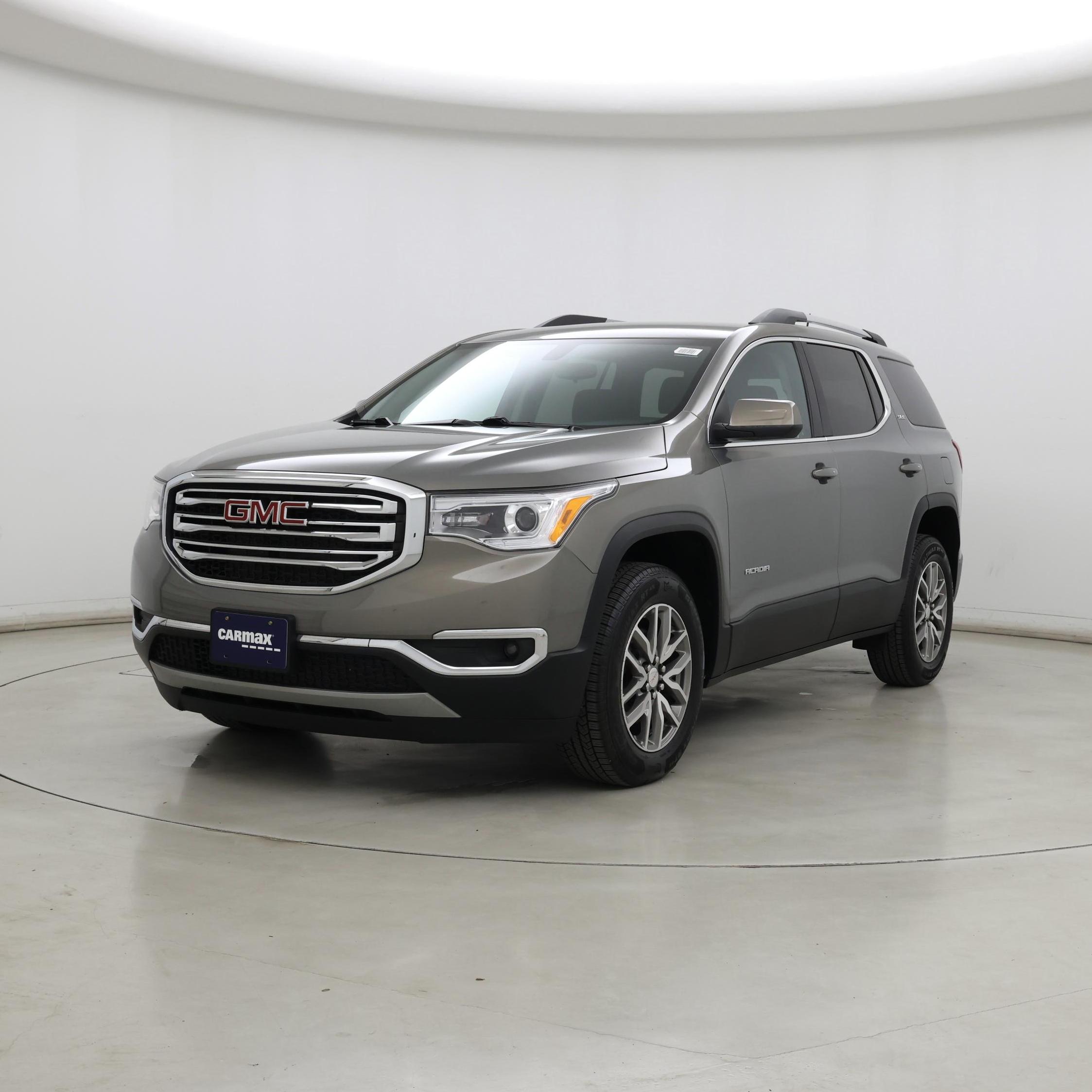 Thumbnail: 2019 GMC Acadia - 4