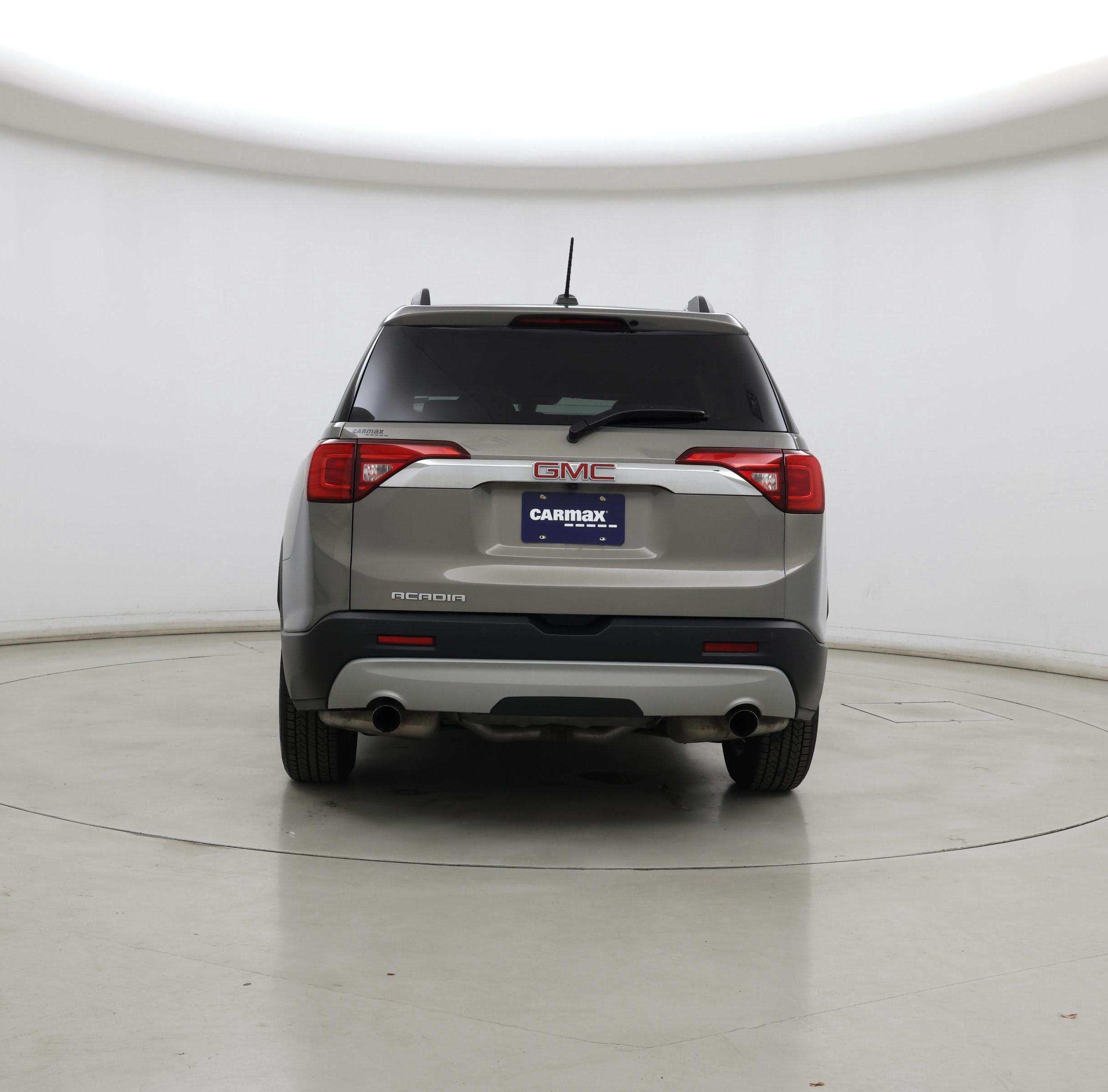 Thumbnail: 2019 GMC Acadia - 6