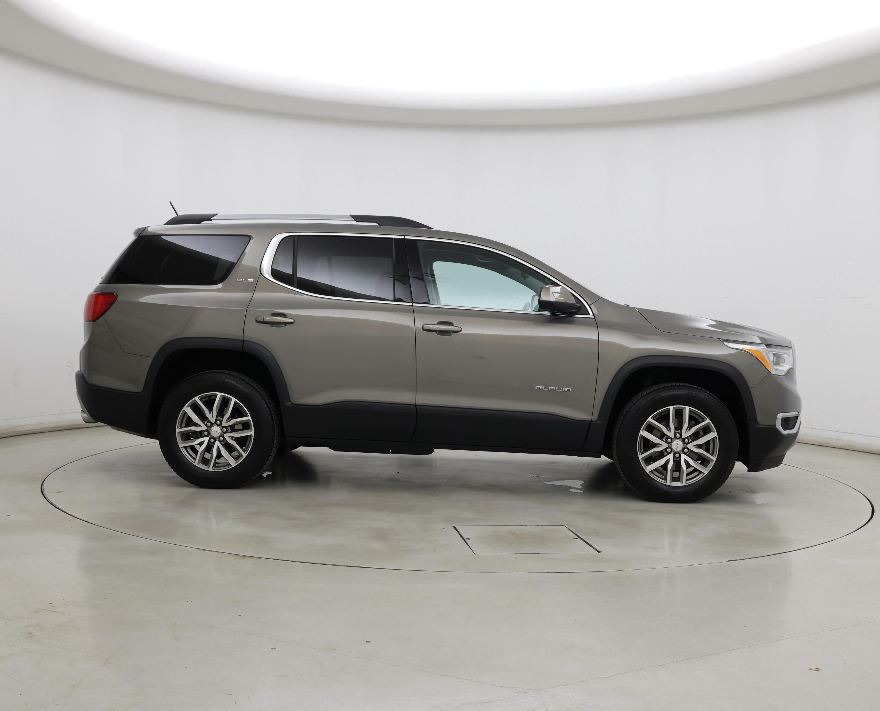 Thumbnail: 2019 GMC Acadia - 7