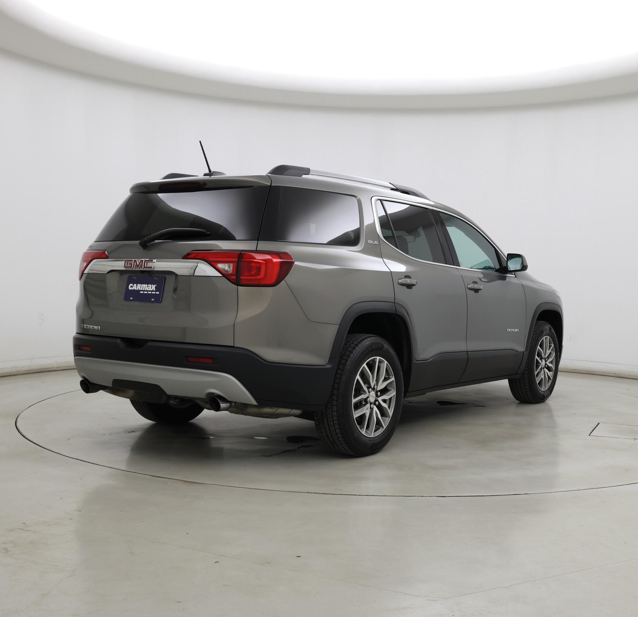 Thumbnail: 2019 GMC Acadia - 8