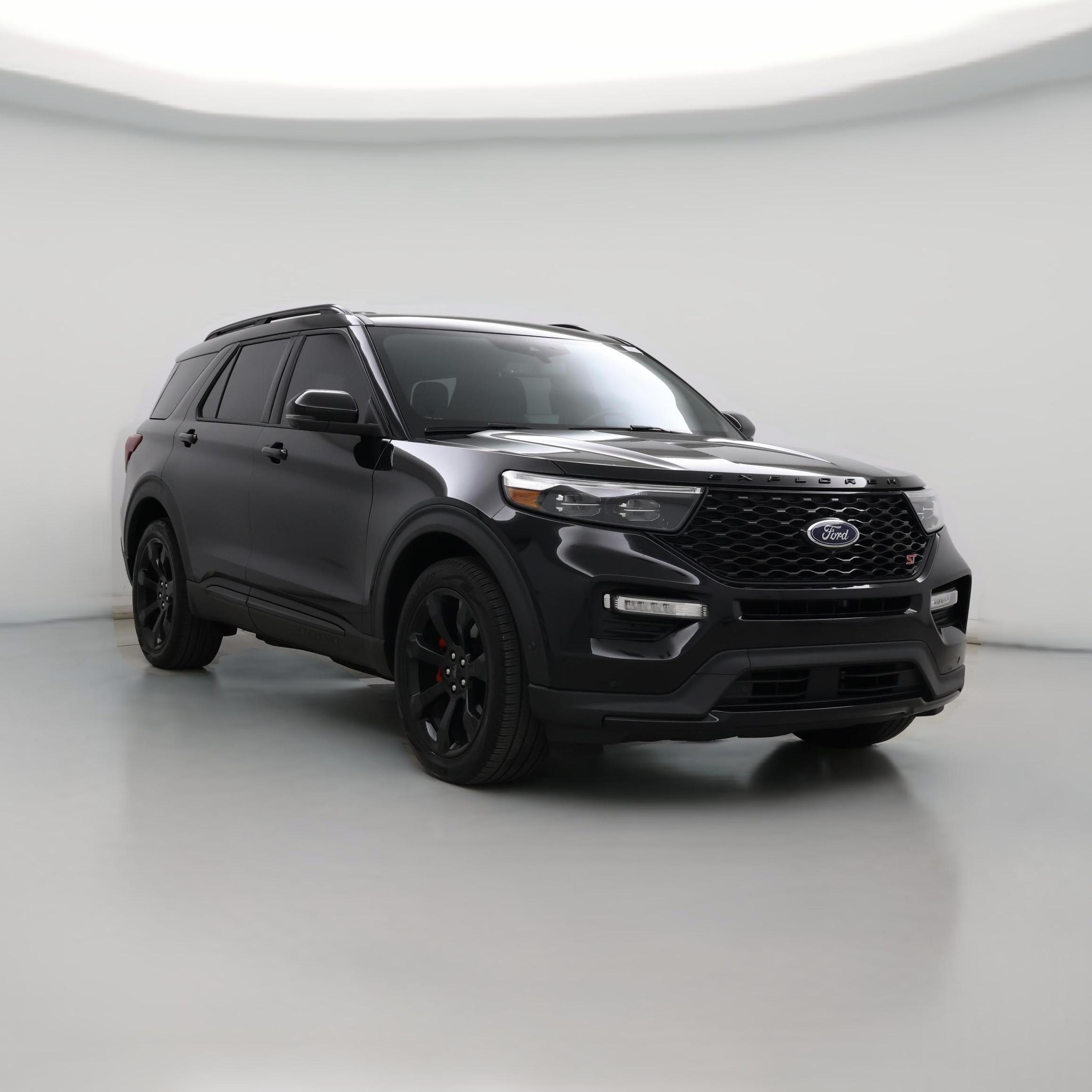 Thumbnail: 2020 Ford Explorer - 1