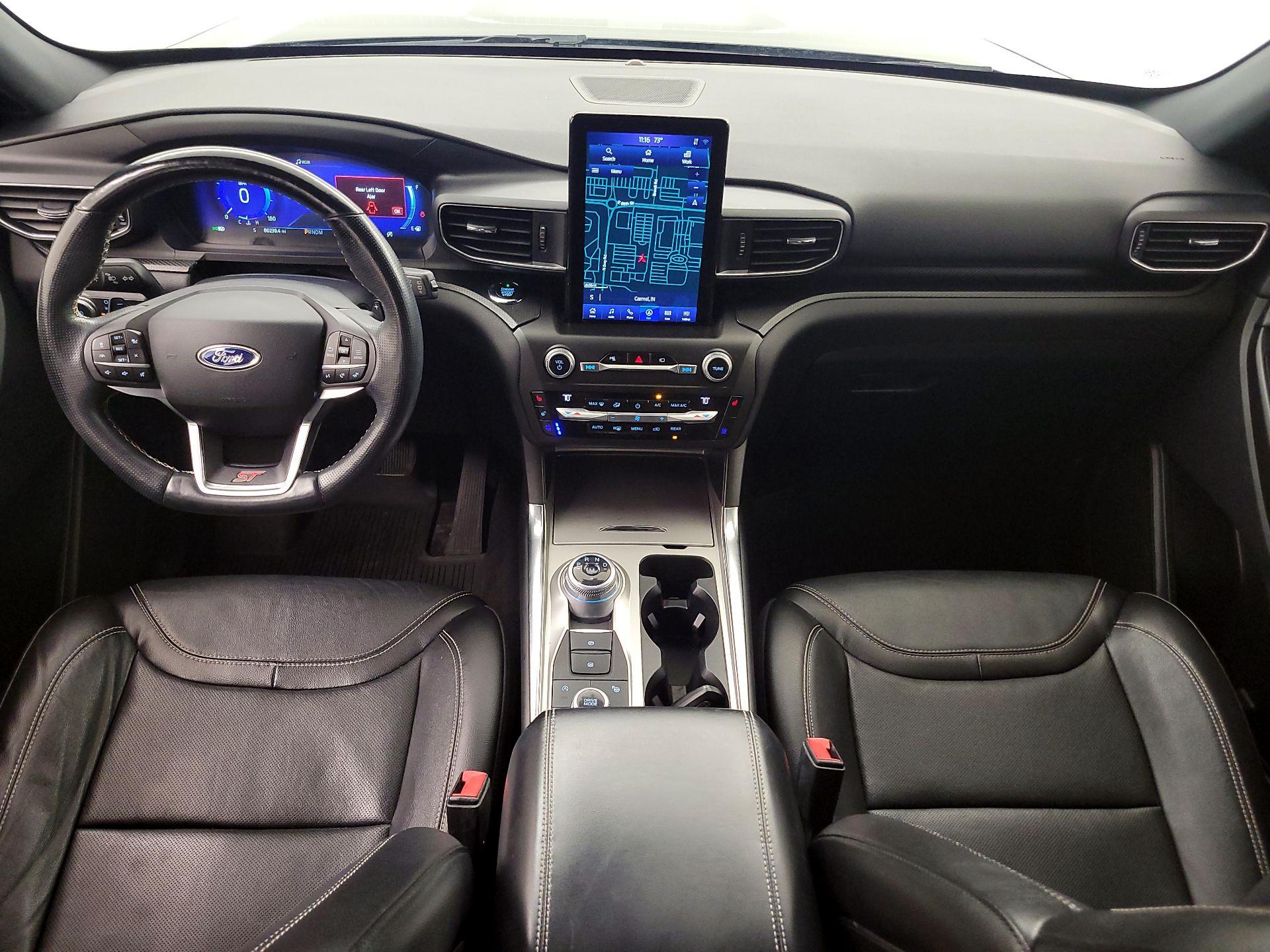 Thumbnail: 2020 Ford Explorer - 9