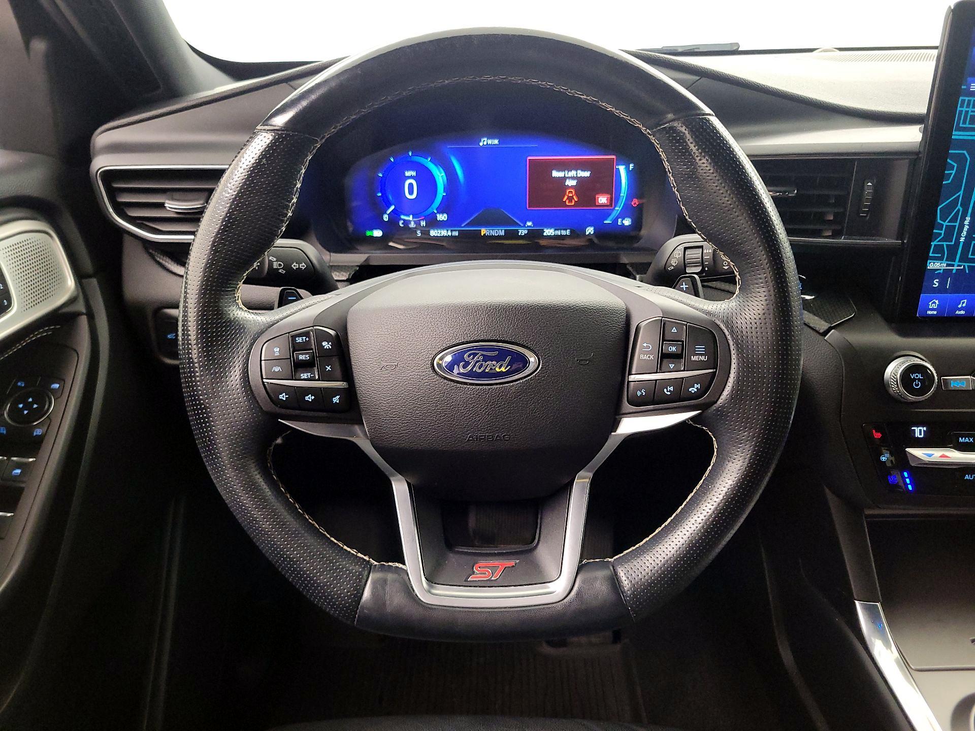 Thumbnail: 2020 Ford Explorer - 10