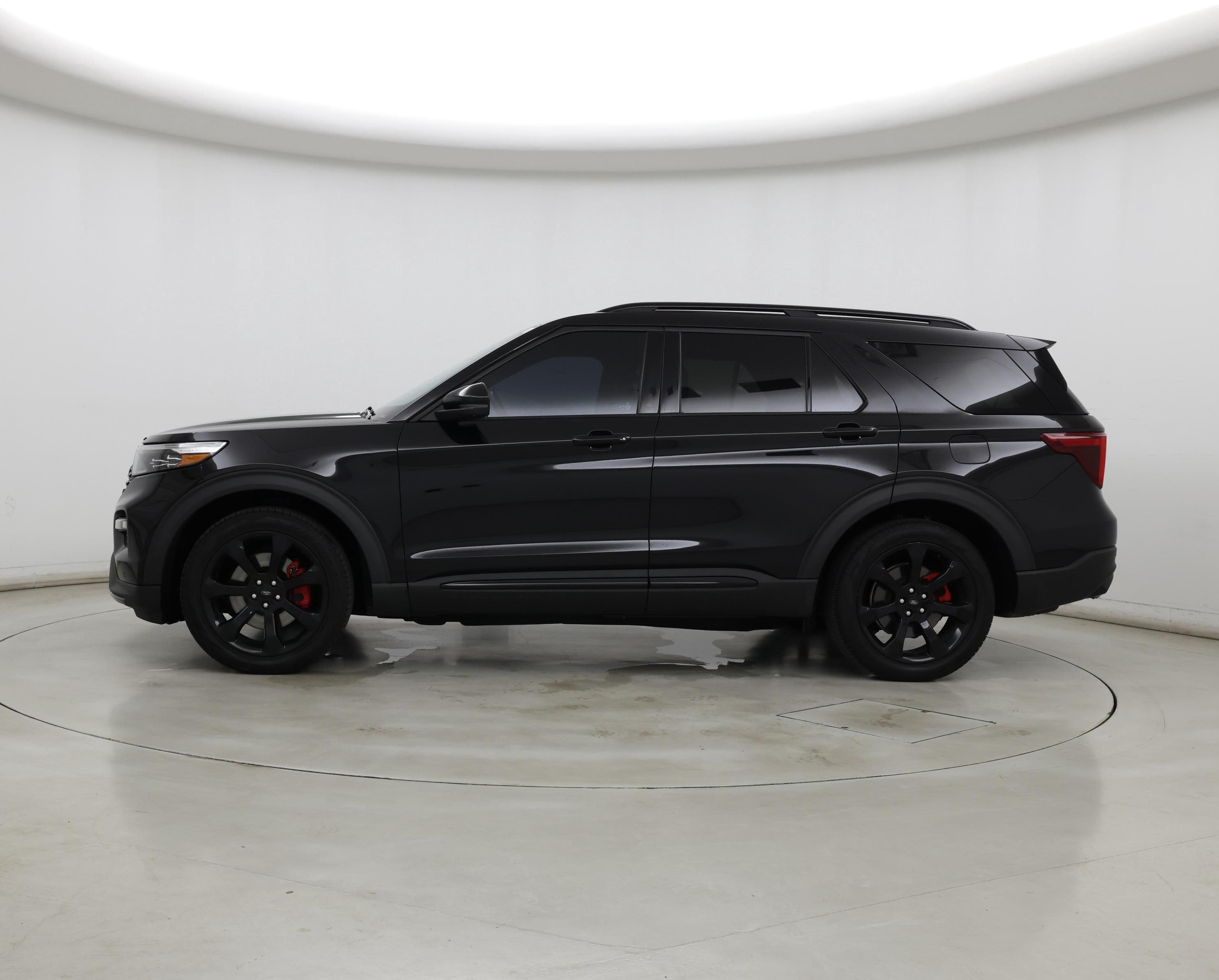 Thumbnail: 2020 Ford Explorer - 3