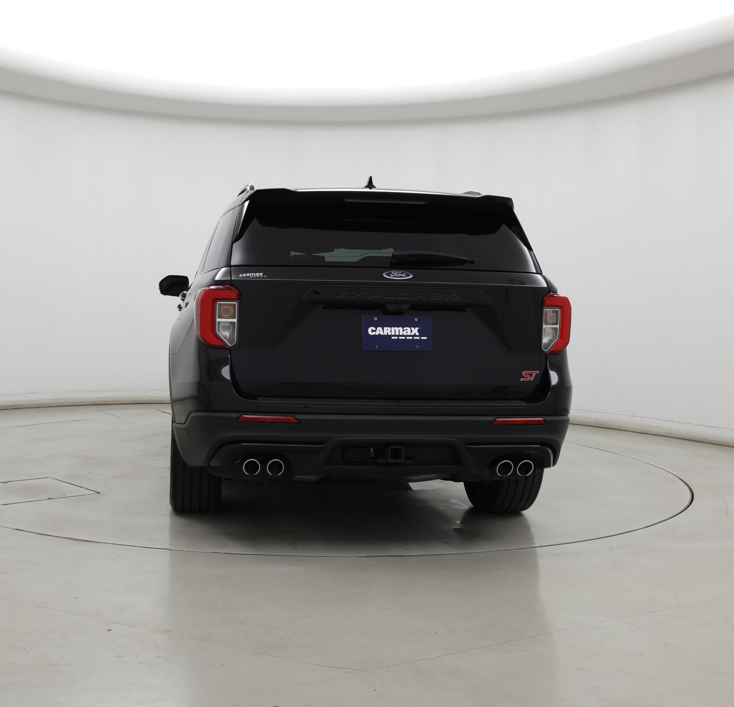 Thumbnail: 2020 Ford Explorer - 6