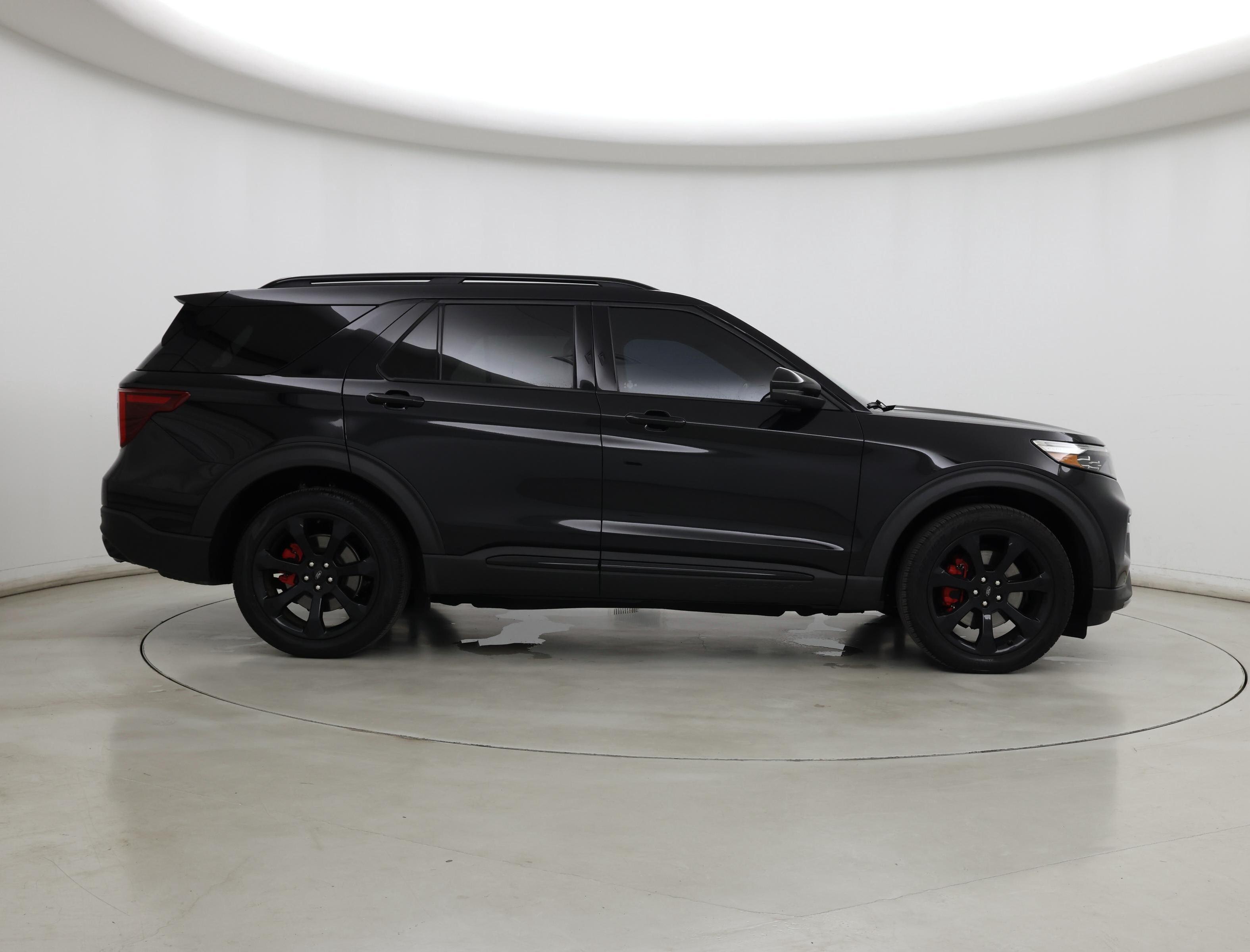 Thumbnail: 2020 Ford Explorer - 7