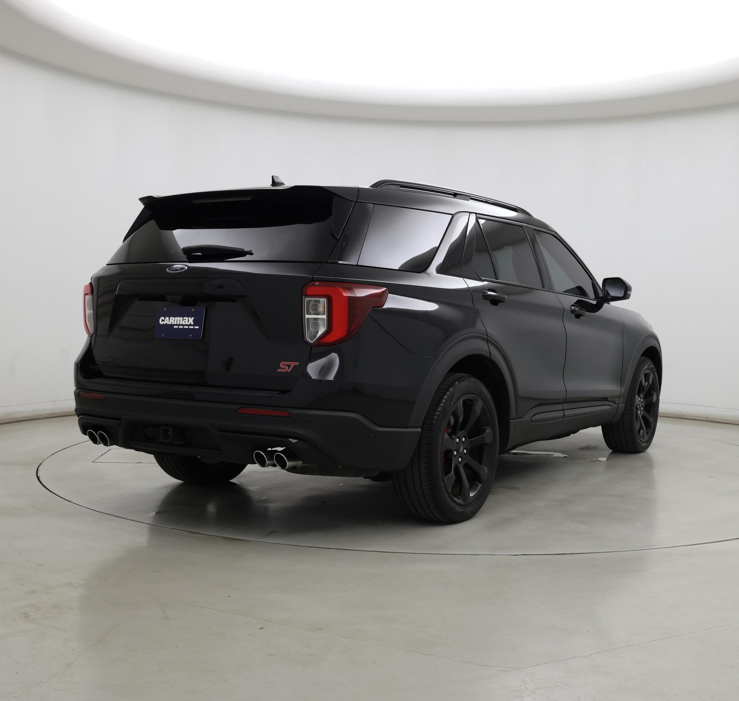 Thumbnail: 2020 Ford Explorer - 8