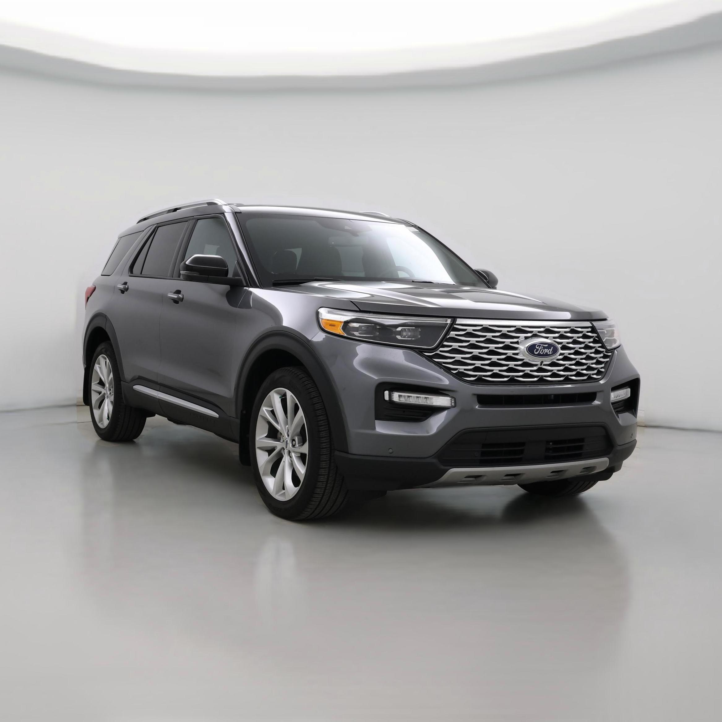 Thumbnail: 2023 Ford Explorer - 1