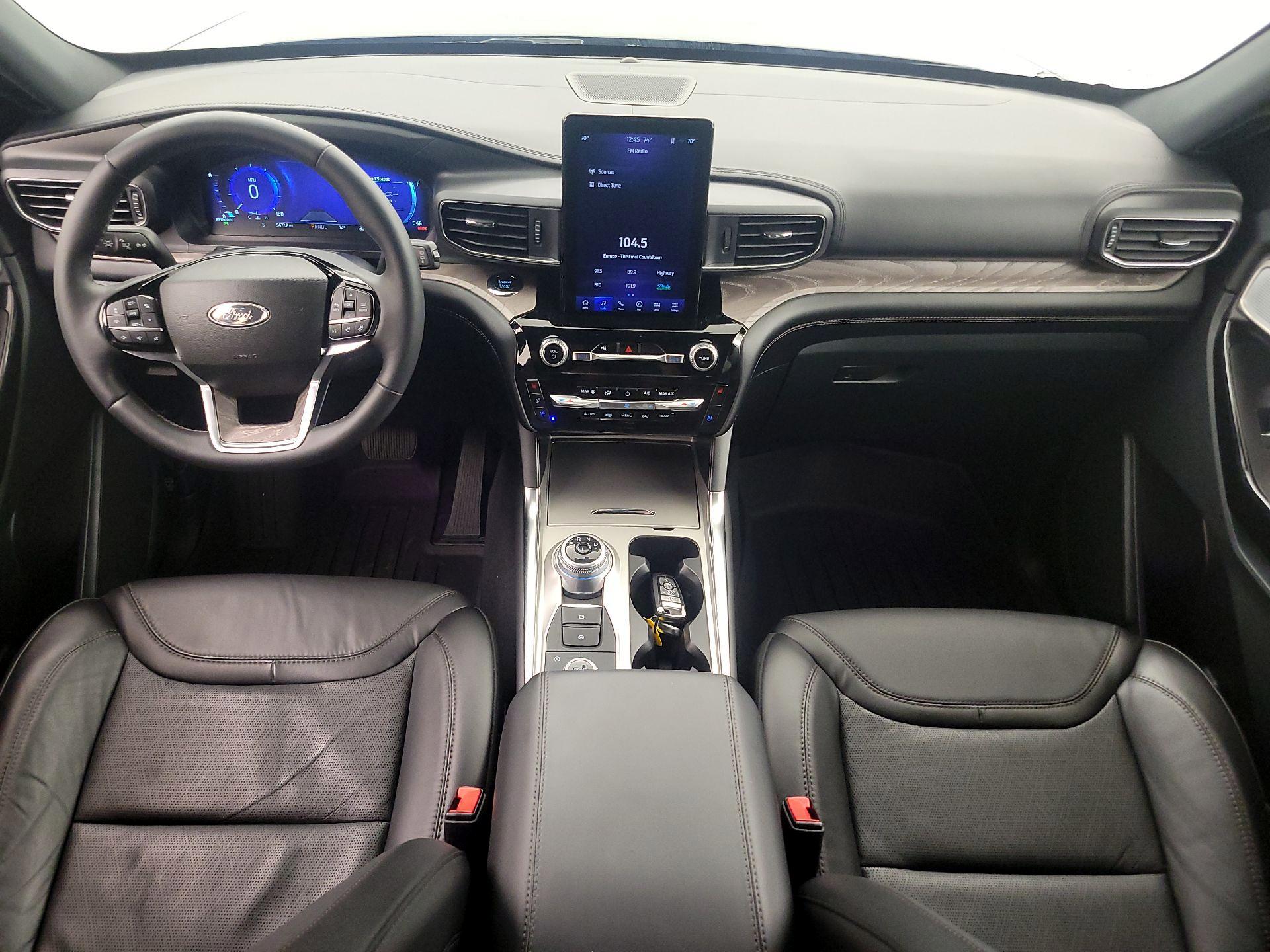 Thumbnail: 2023 Ford Explorer - 9