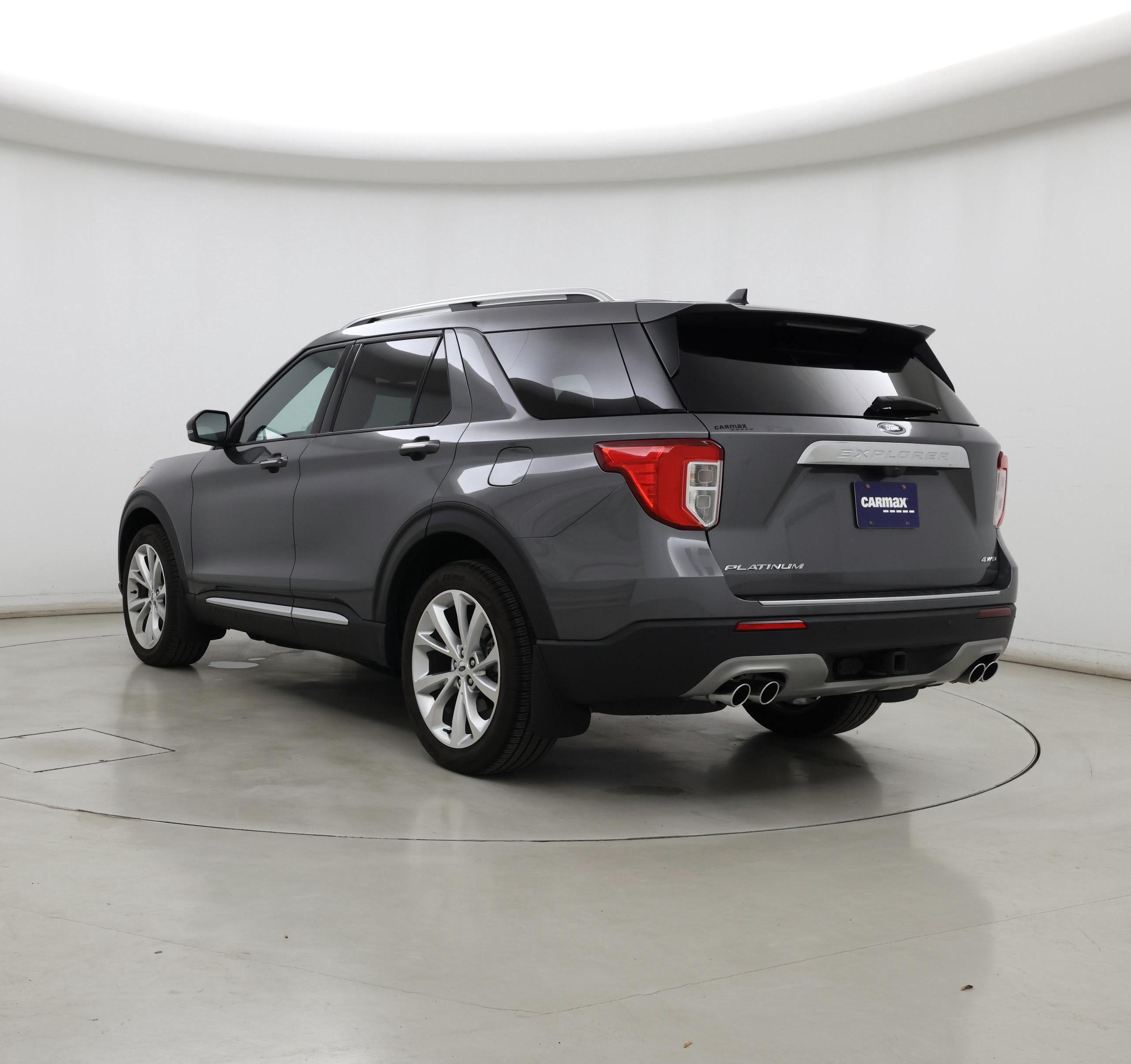Thumbnail: 2023 Ford Explorer - 2