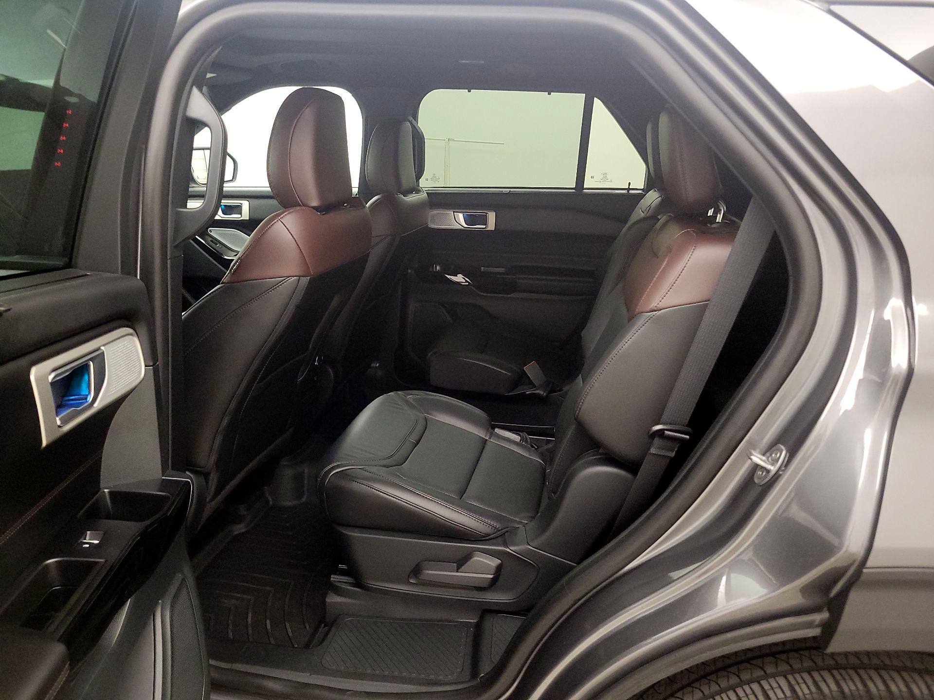 Thumbnail: 2023 Ford Explorer - 20
