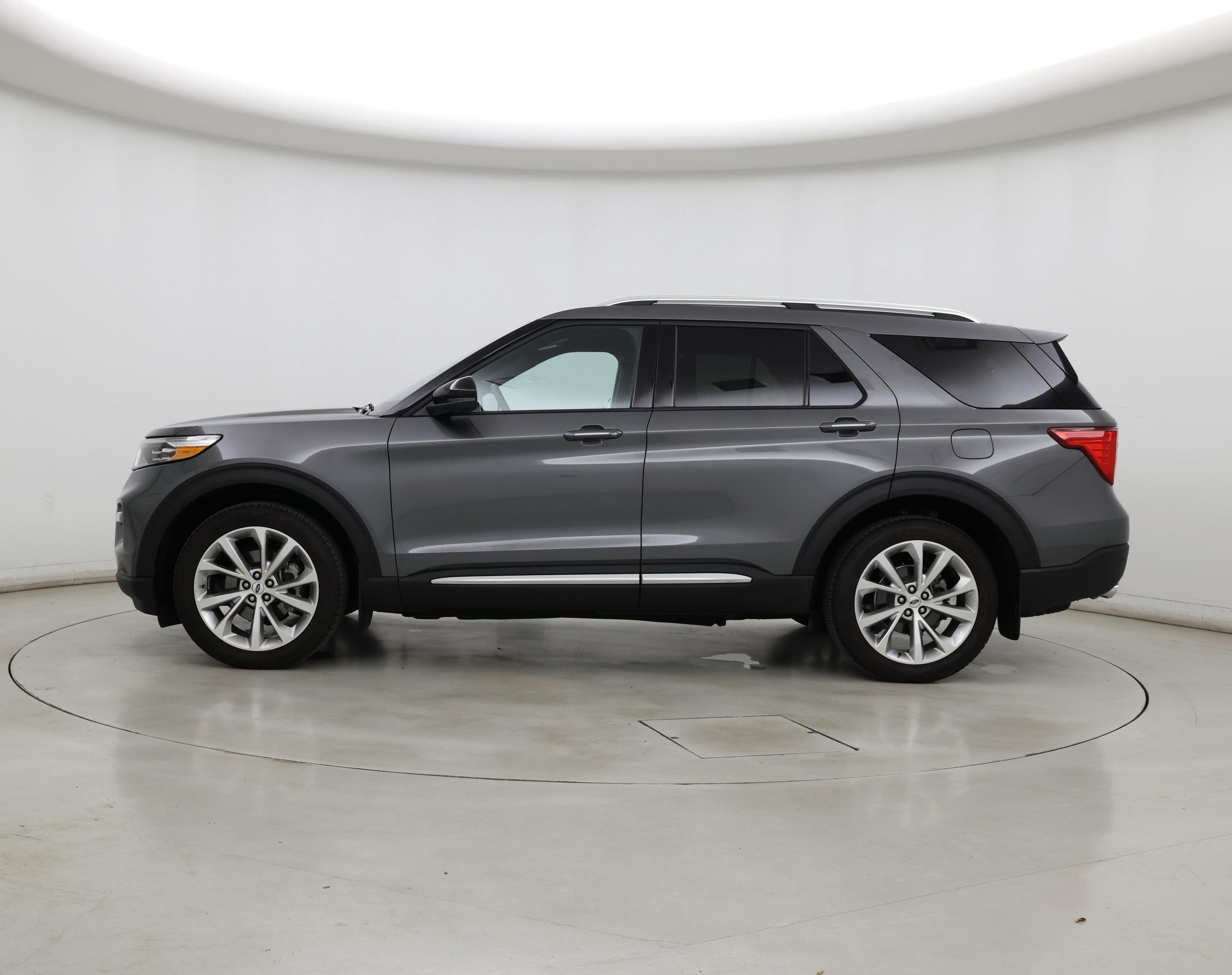 Thumbnail: 2023 Ford Explorer - 3