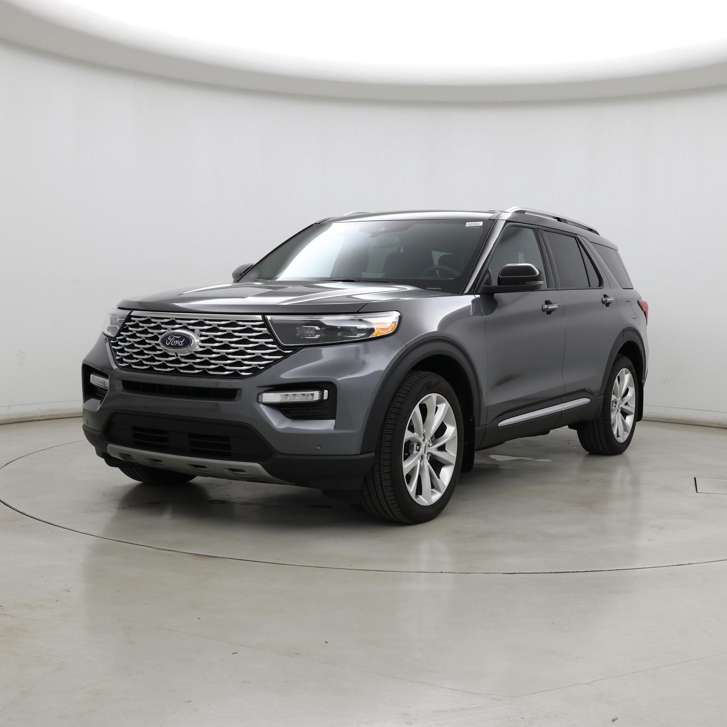 Thumbnail: 2023 Ford Explorer - 4