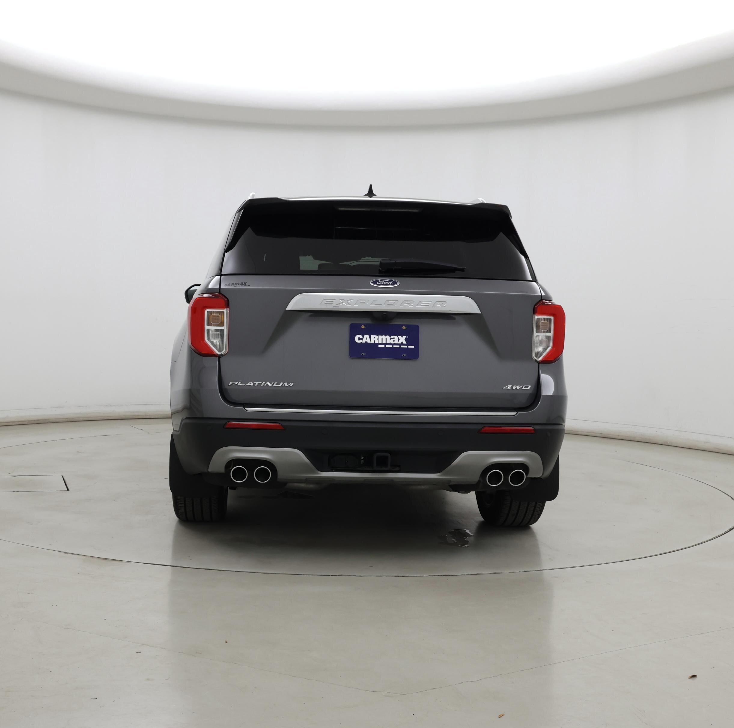 Thumbnail: 2023 Ford Explorer - 6