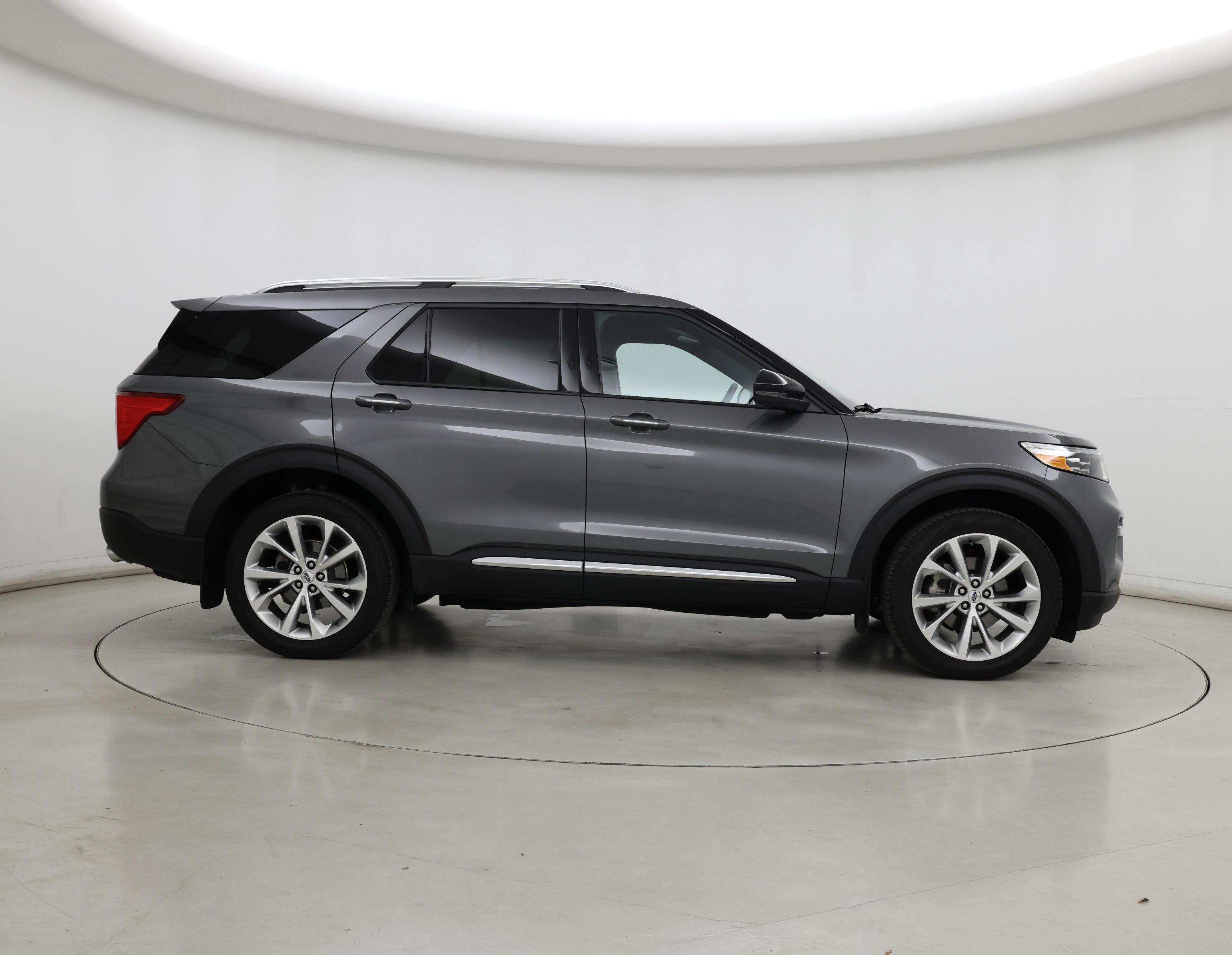 Thumbnail: 2023 Ford Explorer - 7