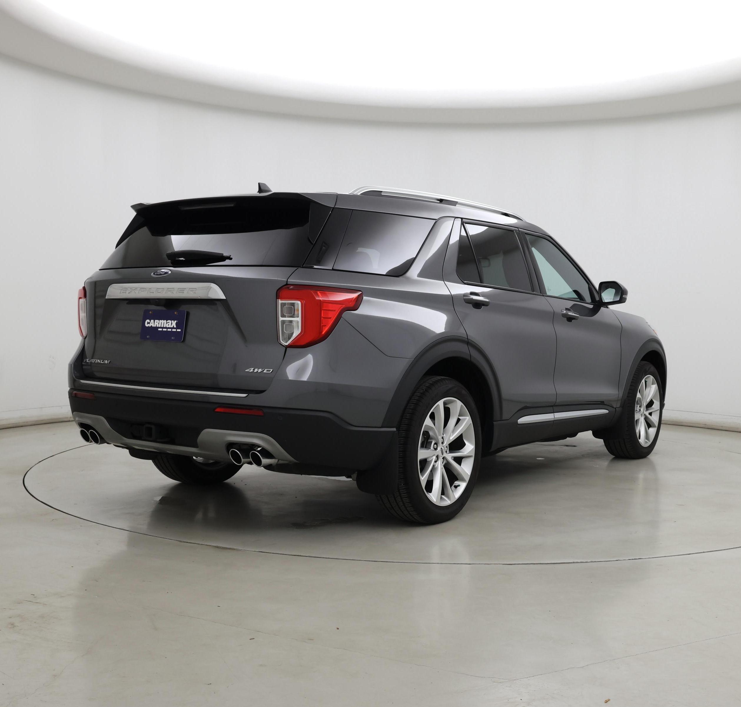 Thumbnail: 2023 Ford Explorer - 8