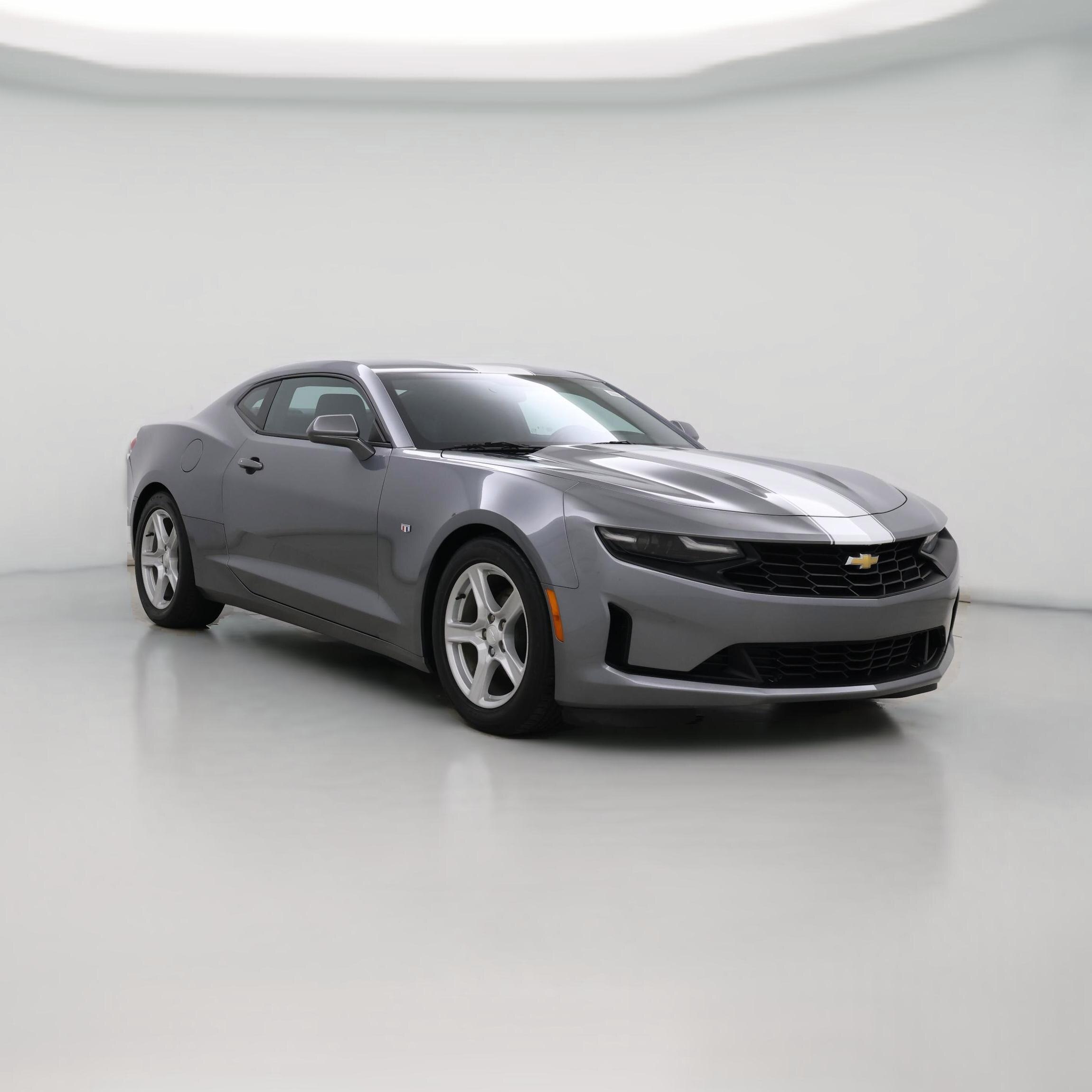 Thumbnail: 2019 Chevrolet Camaro - 1