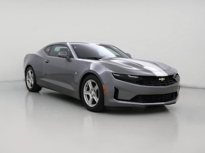 Gray 2019 Chevrolet Camaro LT