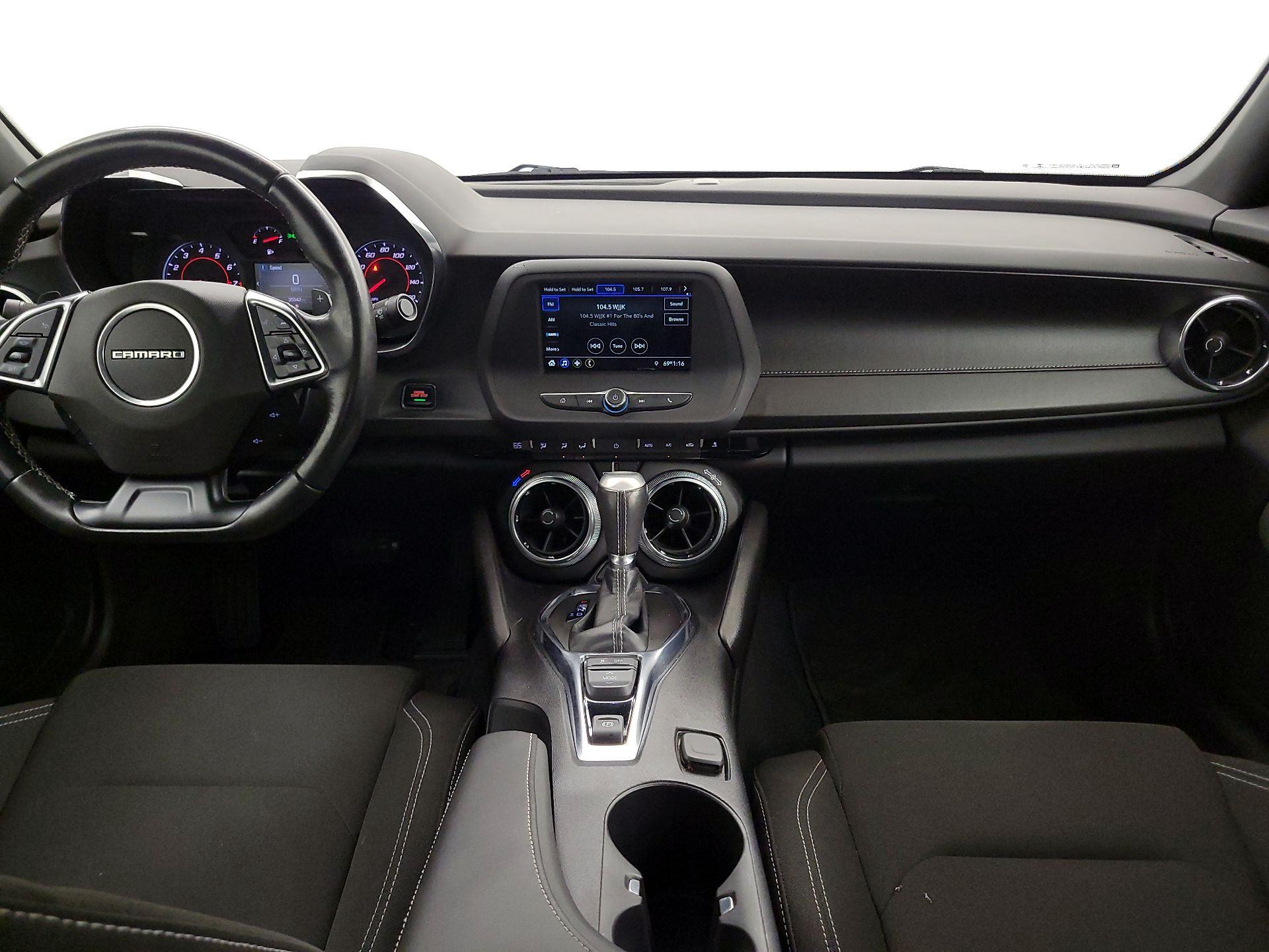 Thumbnail: 2019 Chevrolet Camaro - 9