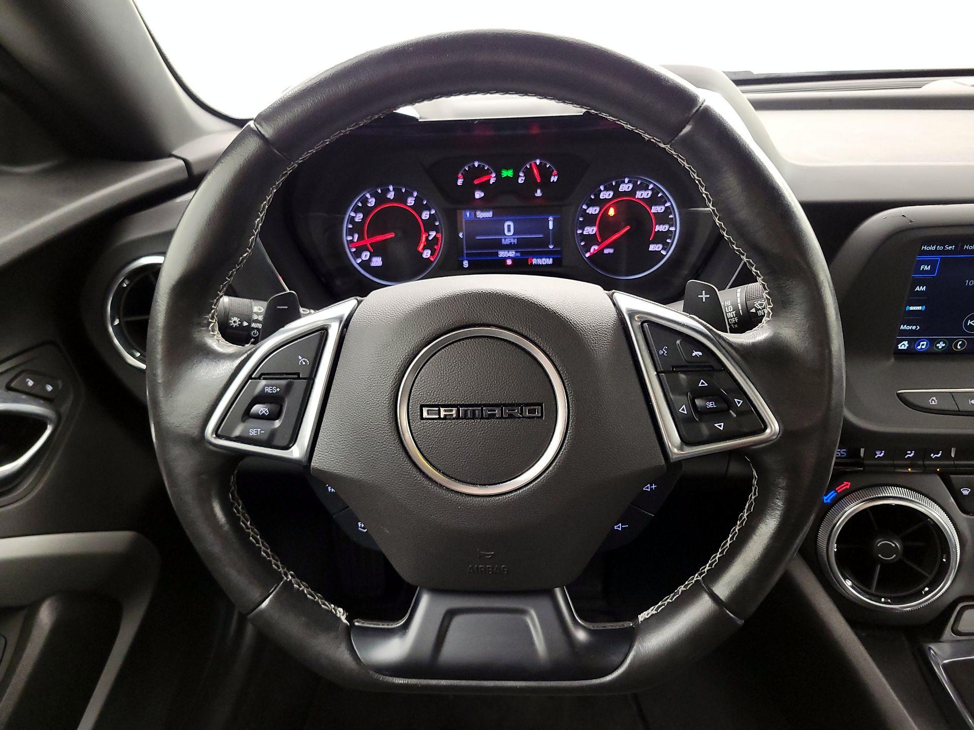 Thumbnail: 2019 Chevrolet Camaro - 10