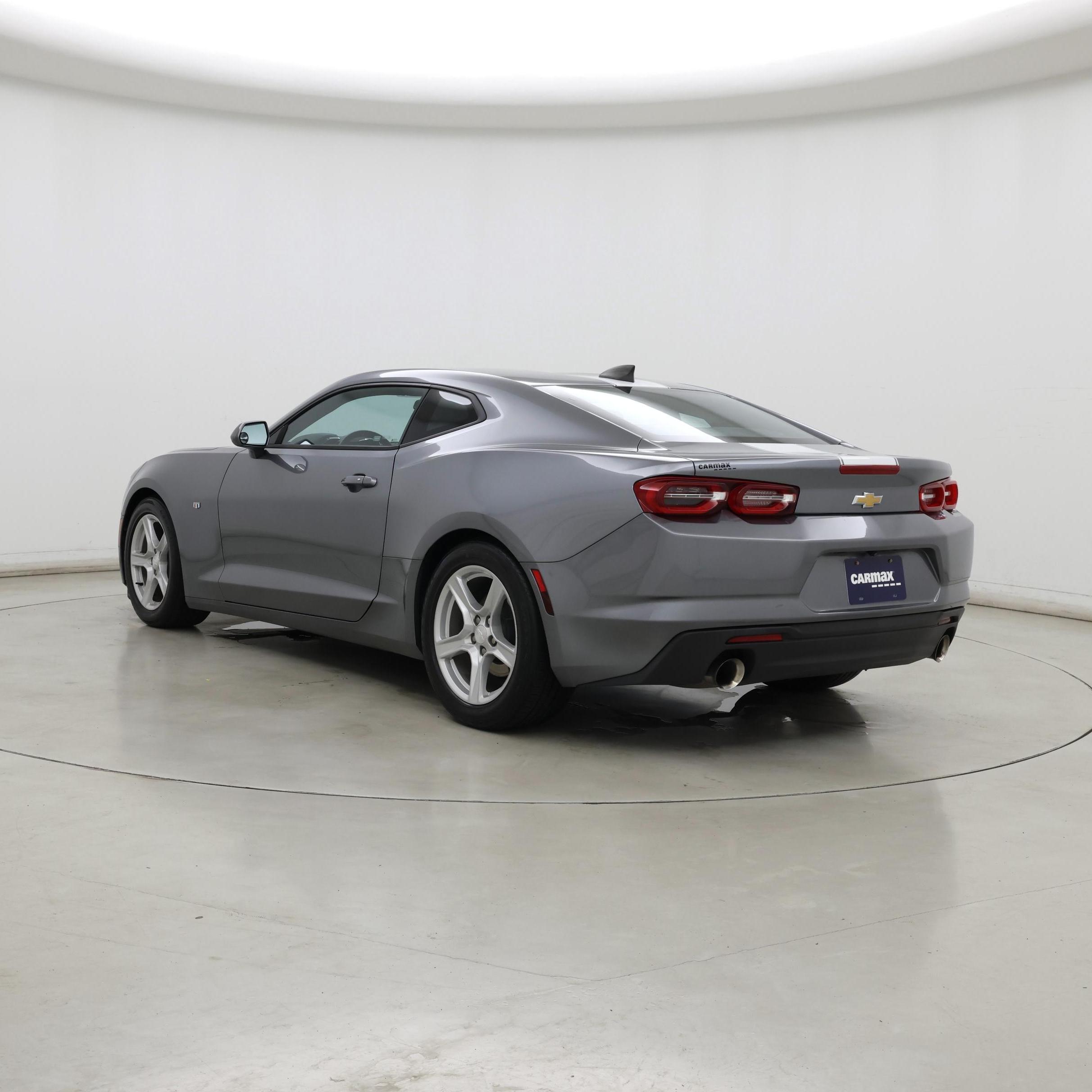 Thumbnail: 2019 Chevrolet Camaro - 2