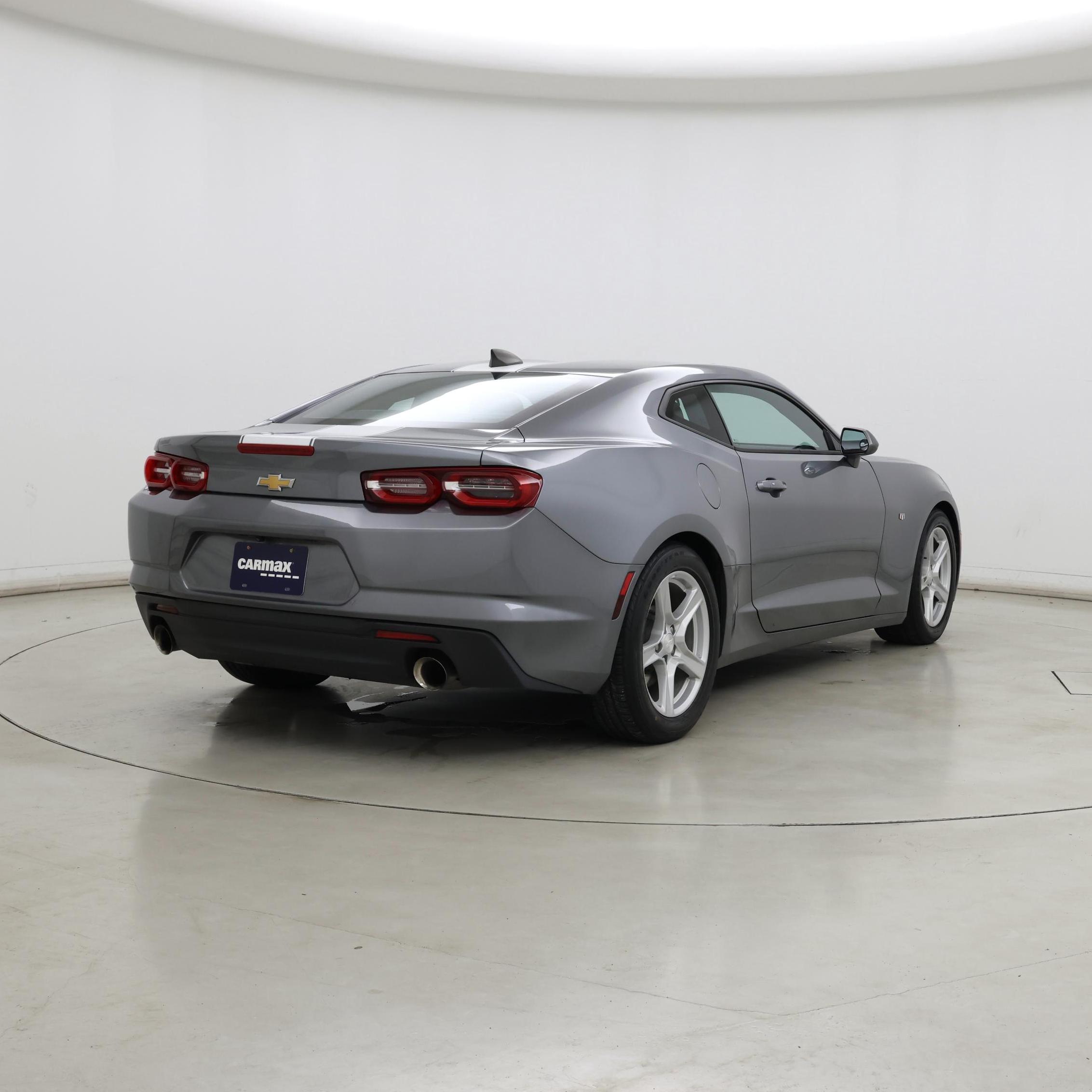 Thumbnail: 2019 Chevrolet Camaro - 8
