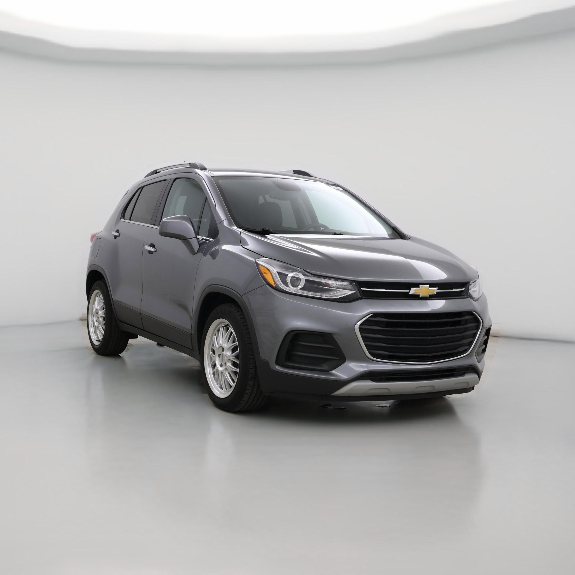 Thumbnail: 2020 Chevrolet Trax - 1