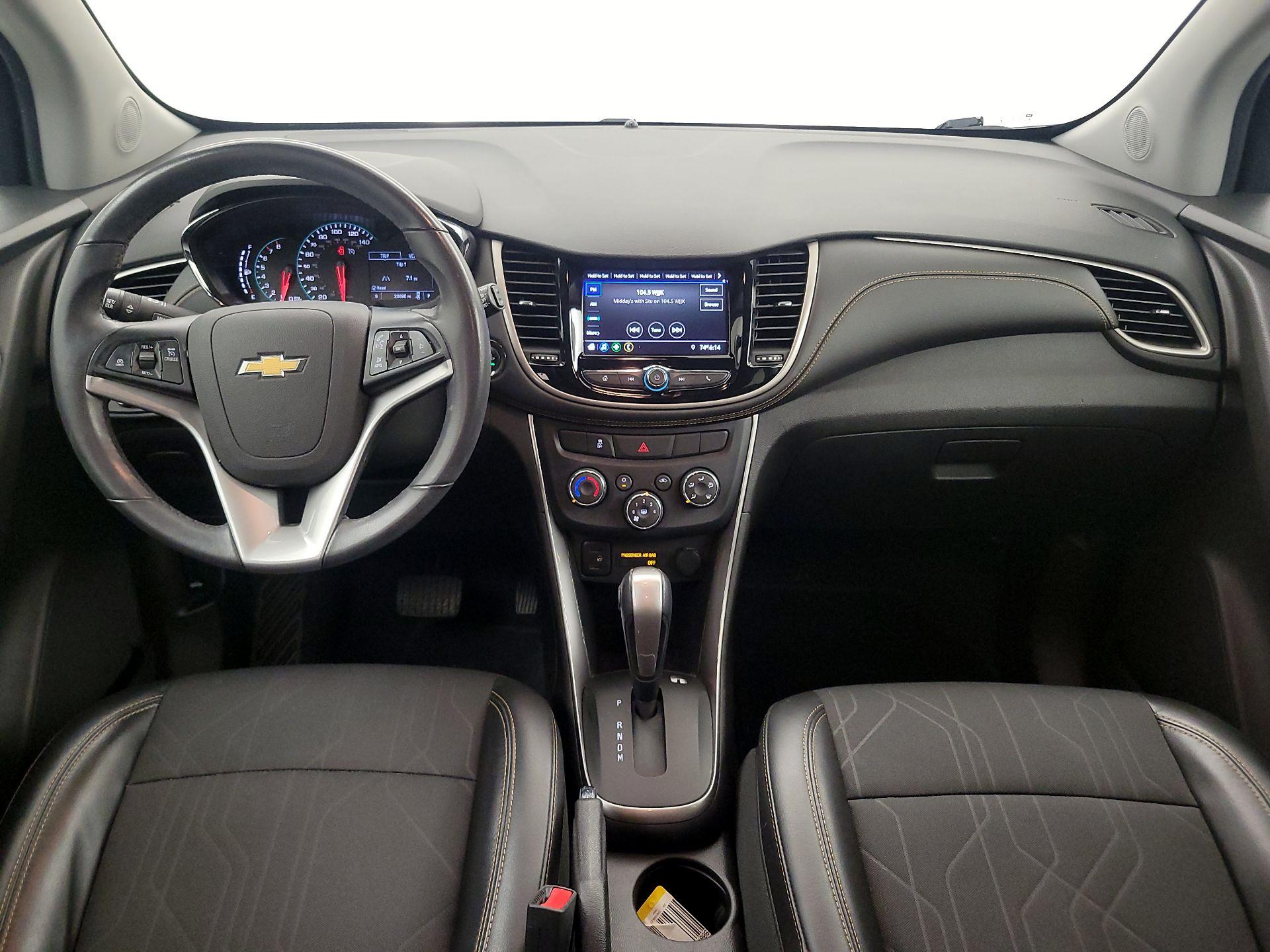 Thumbnail: 2020 Chevrolet Trax - 9