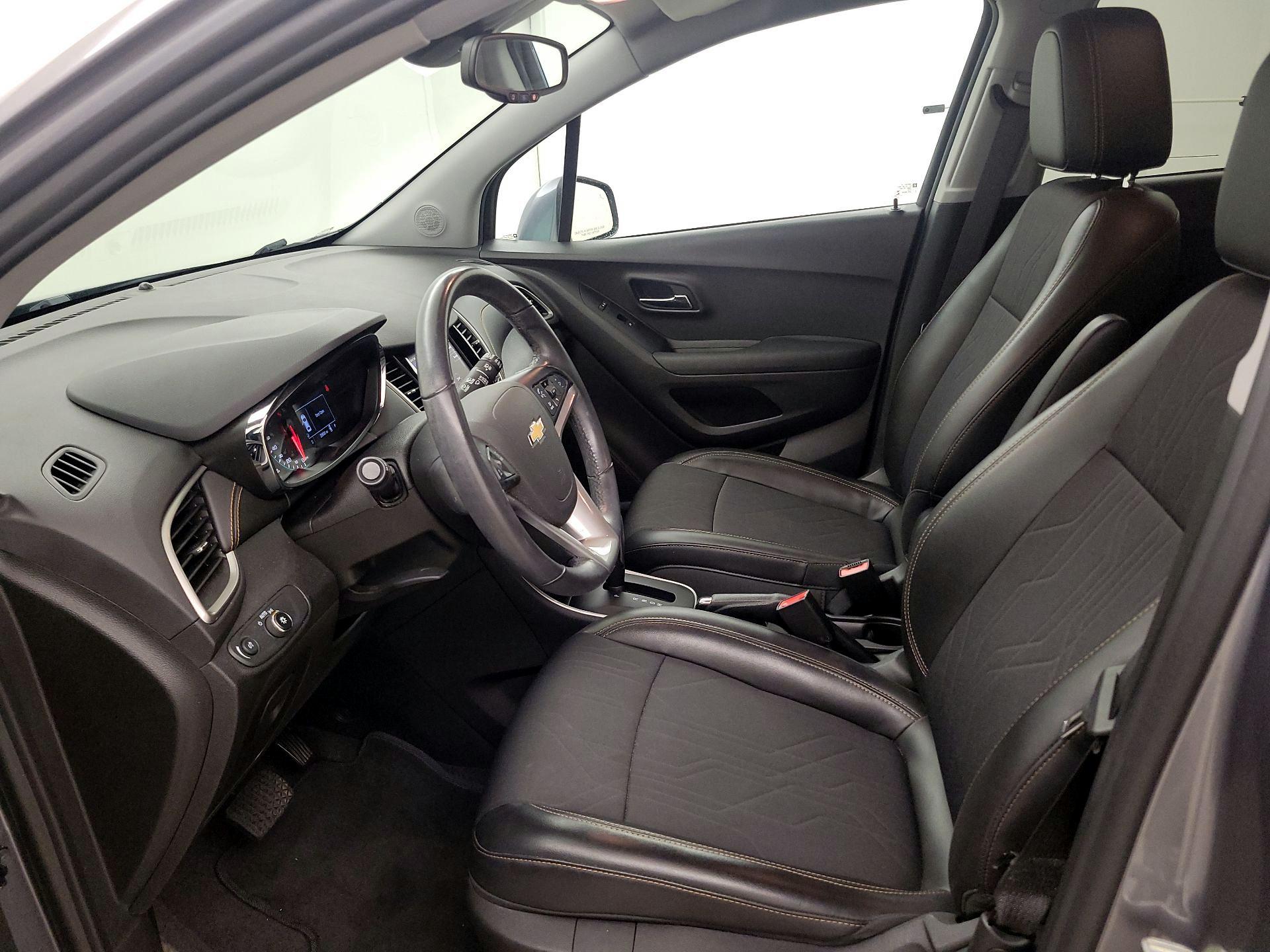 Thumbnail: 2020 Chevrolet Trax - 11
