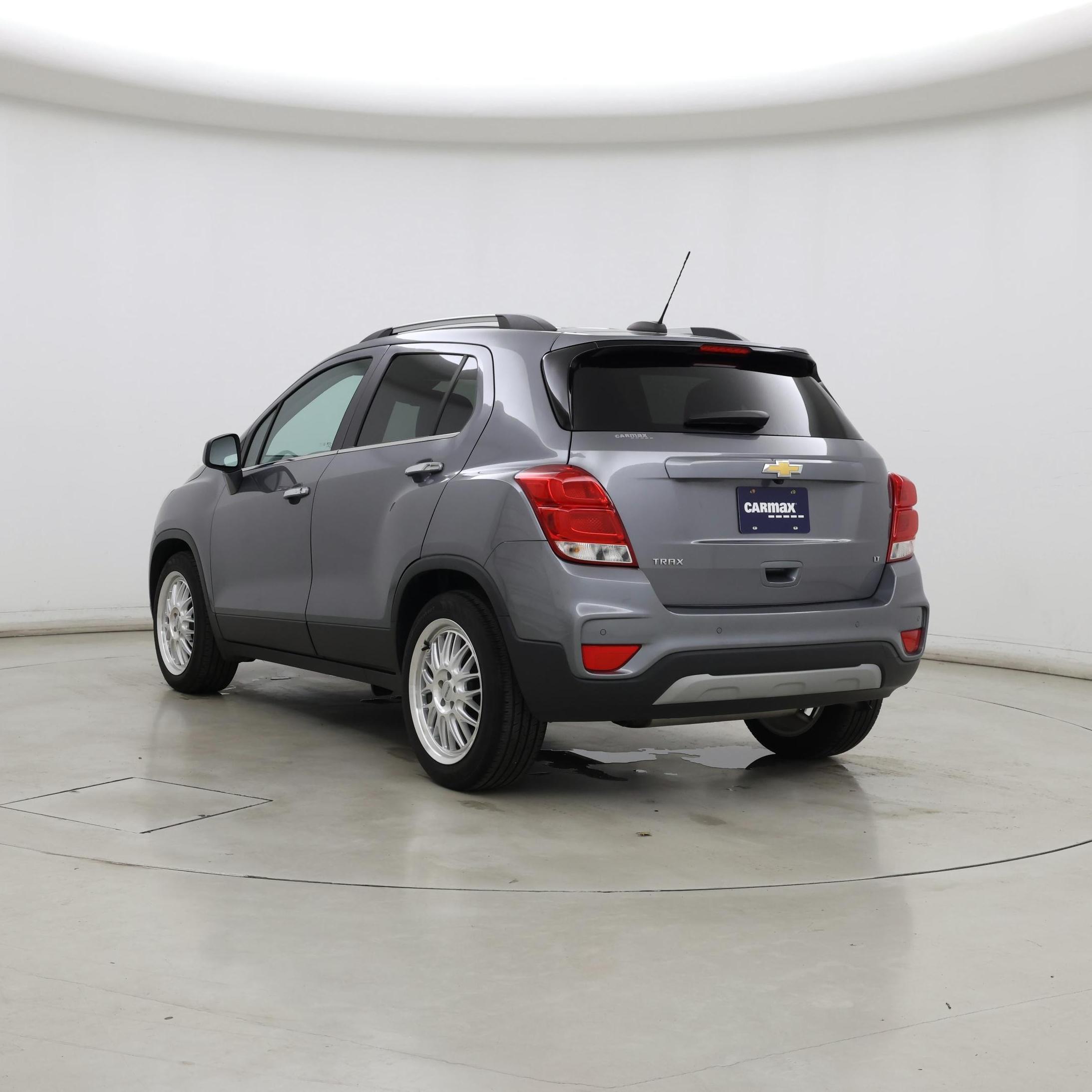 Thumbnail: 2020 Chevrolet Trax - 2