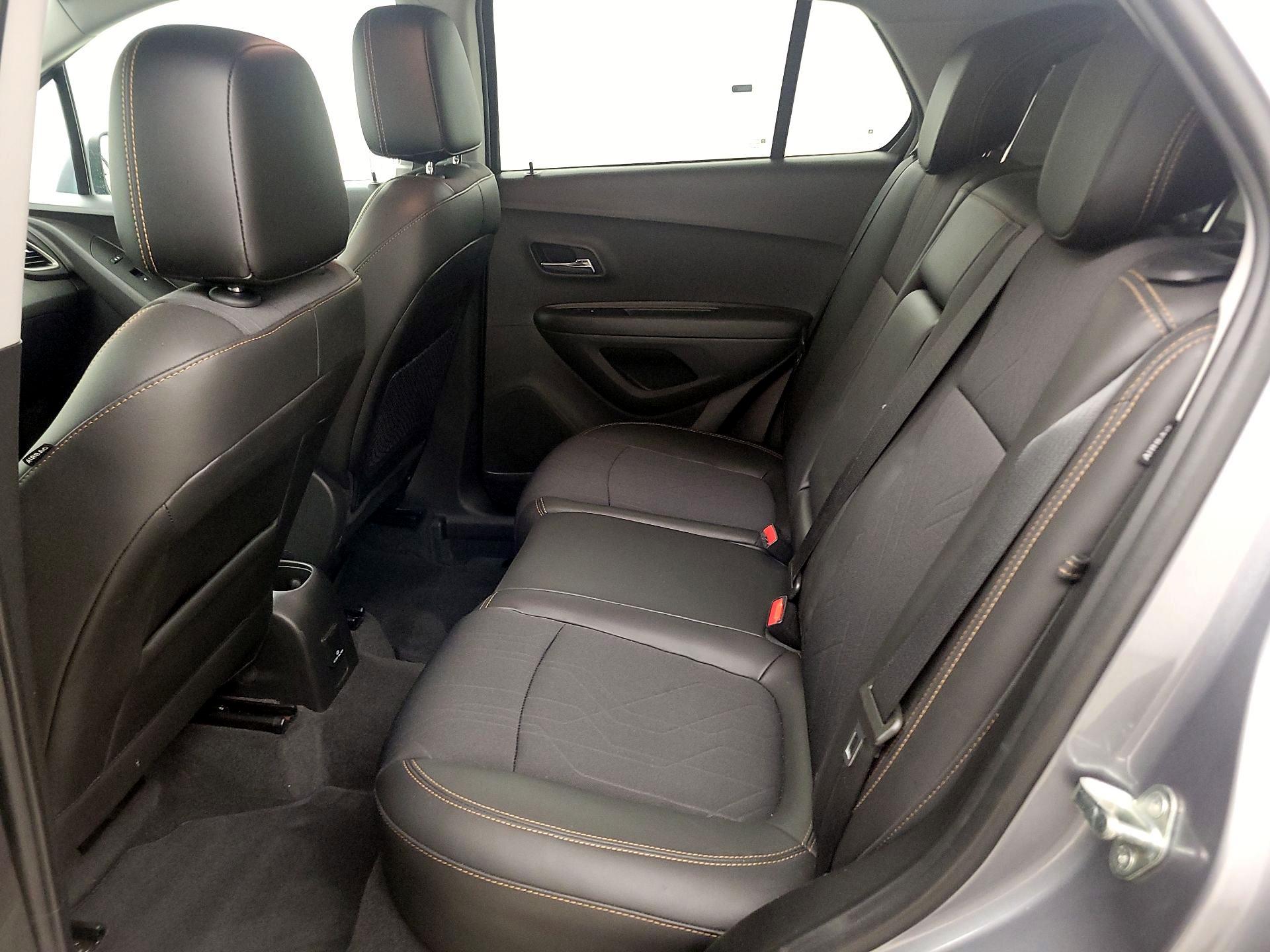 Thumbnail: 2020 Chevrolet Trax - 19