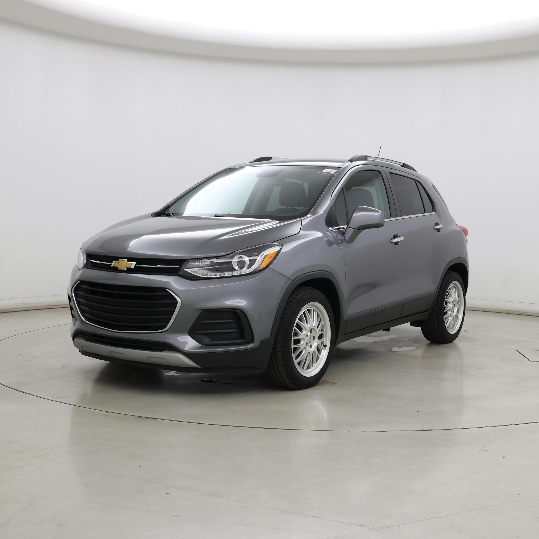 Thumbnail: 2020 Chevrolet Trax - 4