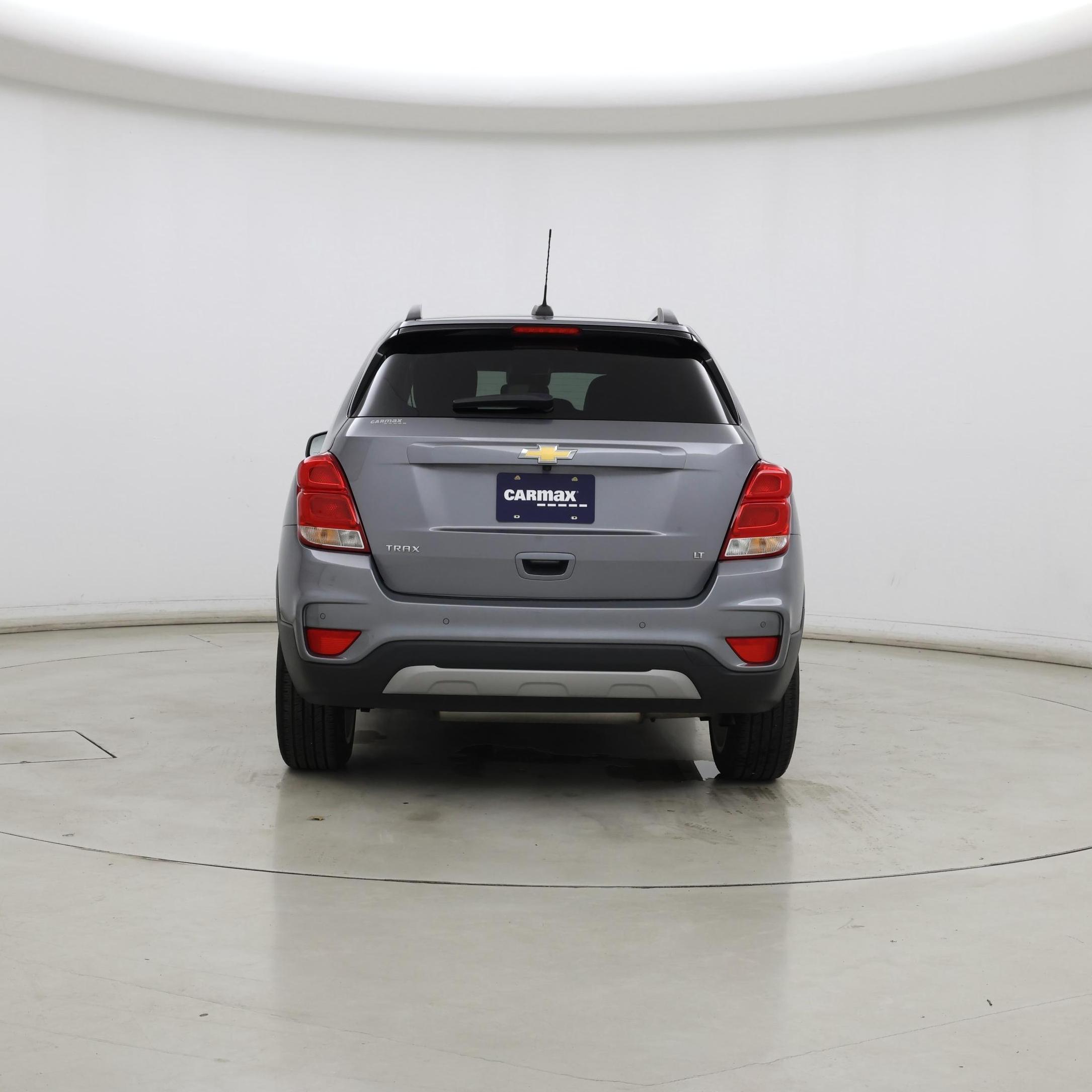 Thumbnail: 2020 Chevrolet Trax - 6