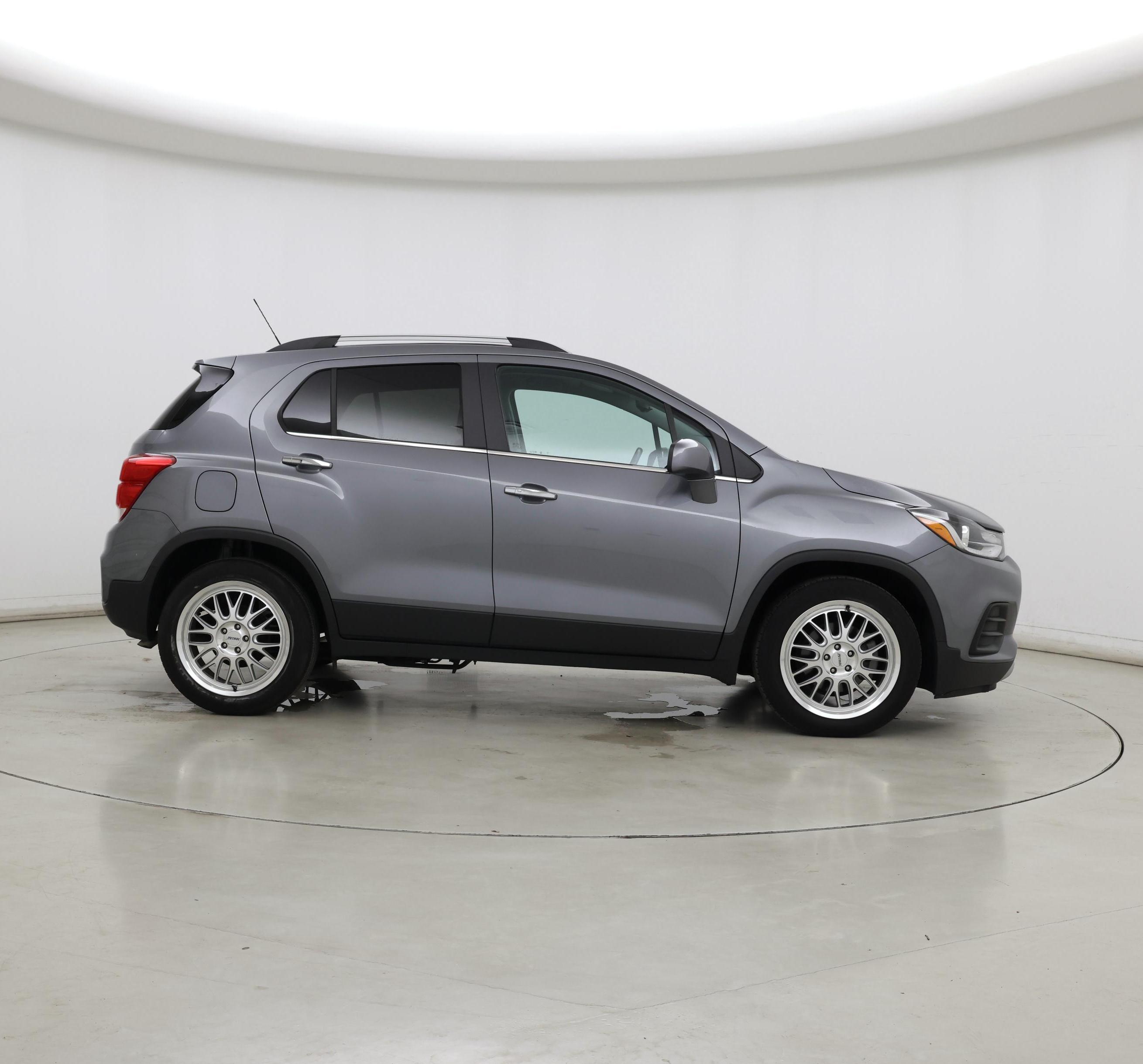Thumbnail: 2020 Chevrolet Trax - 7