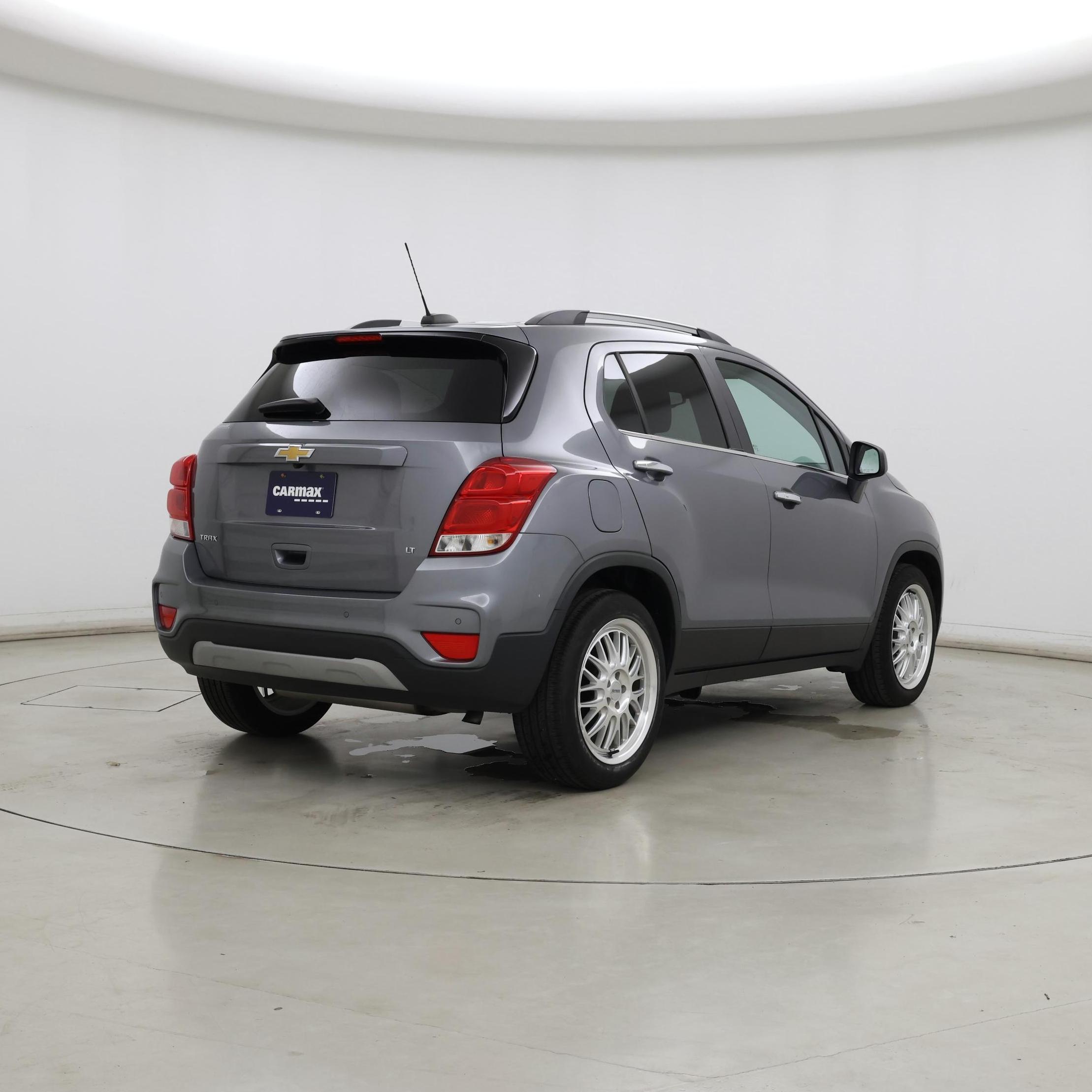 Thumbnail: 2020 Chevrolet Trax - 8