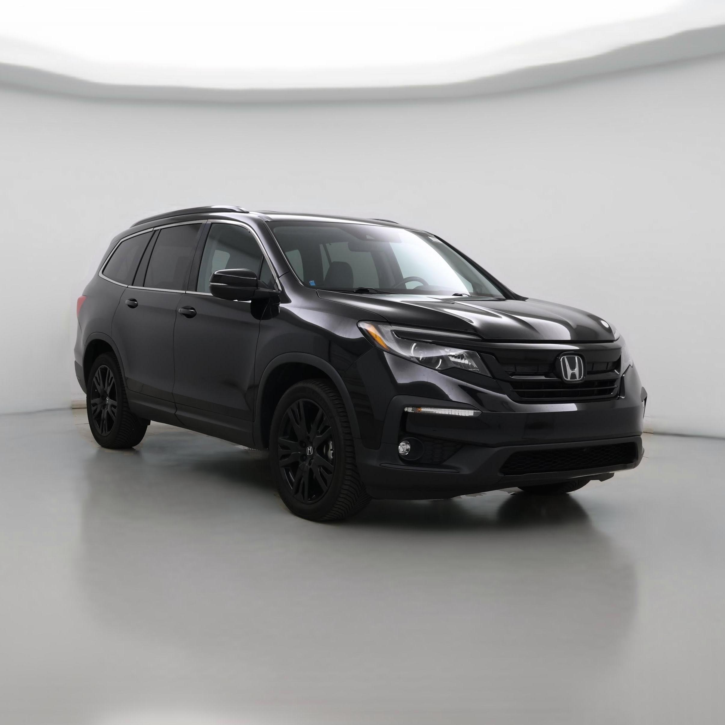 Thumbnail: 2021 Honda Pilot - 1