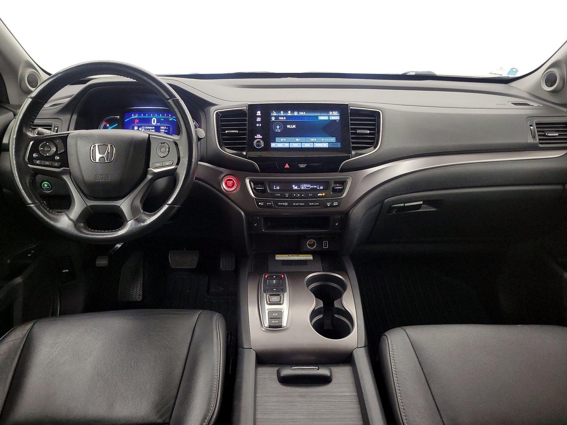 Thumbnail: 2021 Honda Pilot - 9