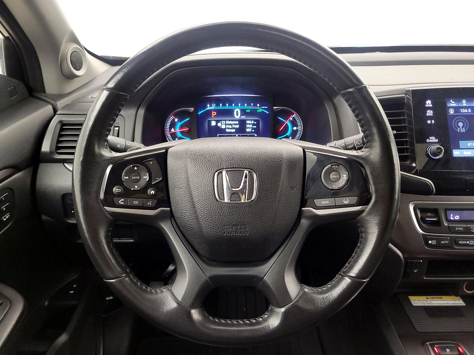 Thumbnail: 2021 Honda Pilot - 10