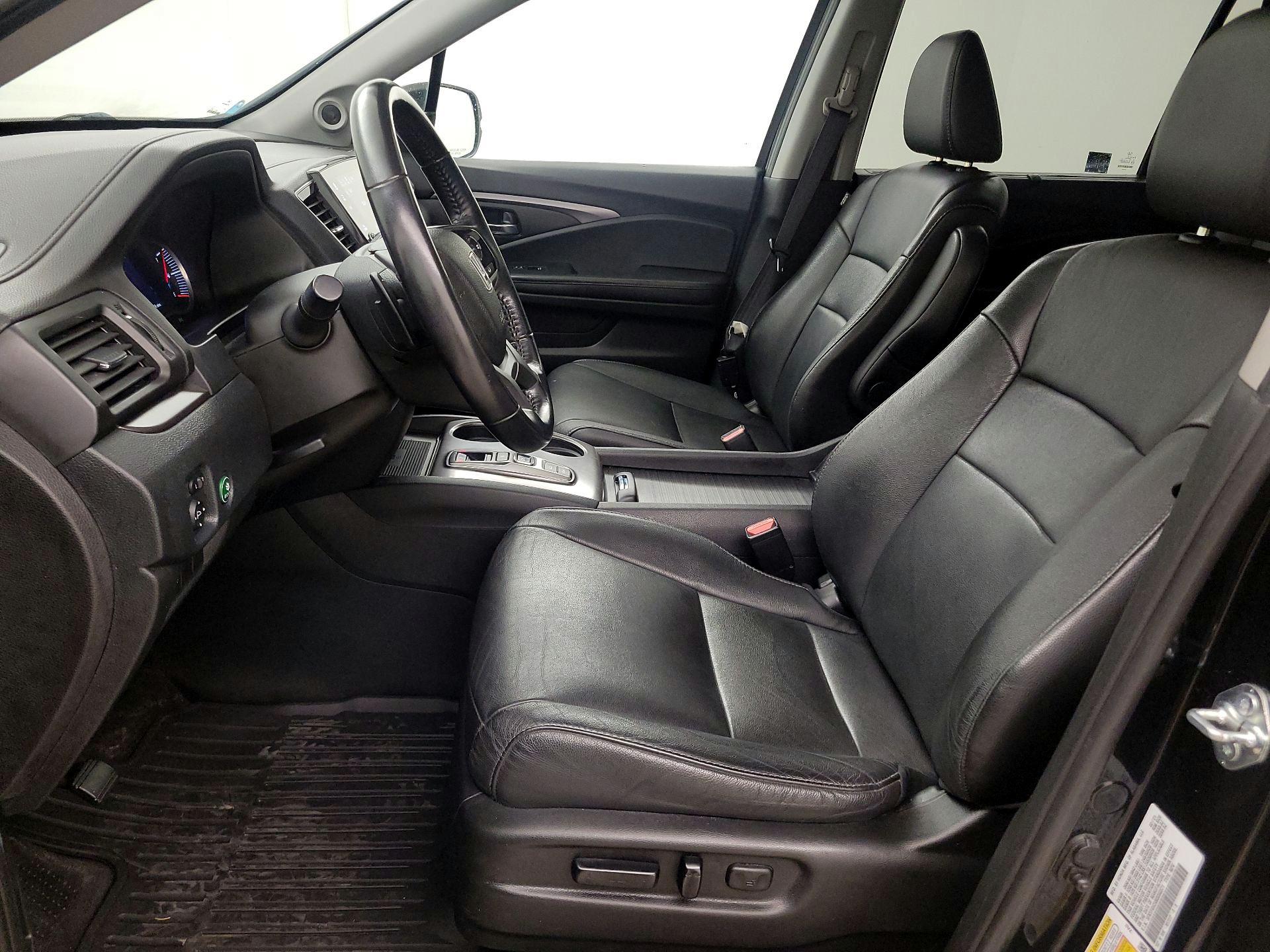 Thumbnail: 2021 Honda Pilot - 11