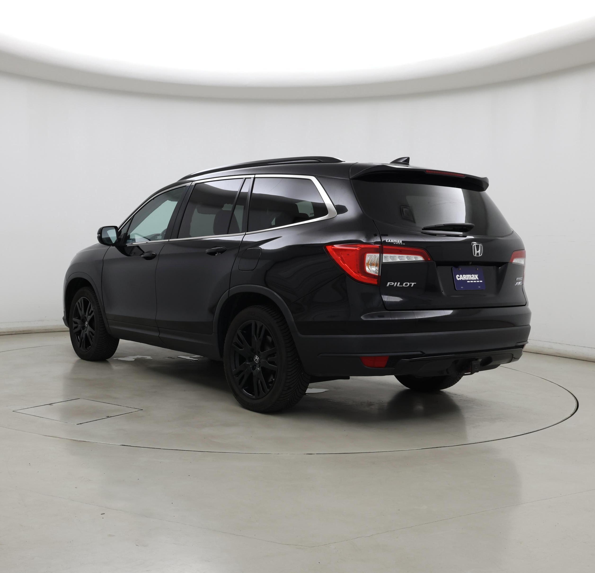 Thumbnail: 2021 Honda Pilot - 2