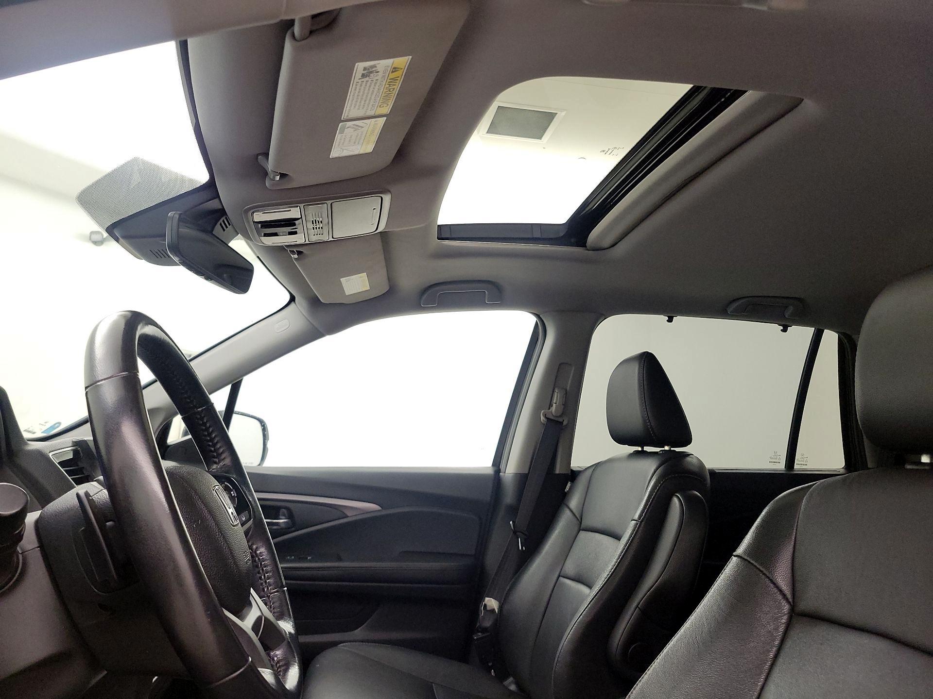 Thumbnail: 2021 Honda Pilot - 19